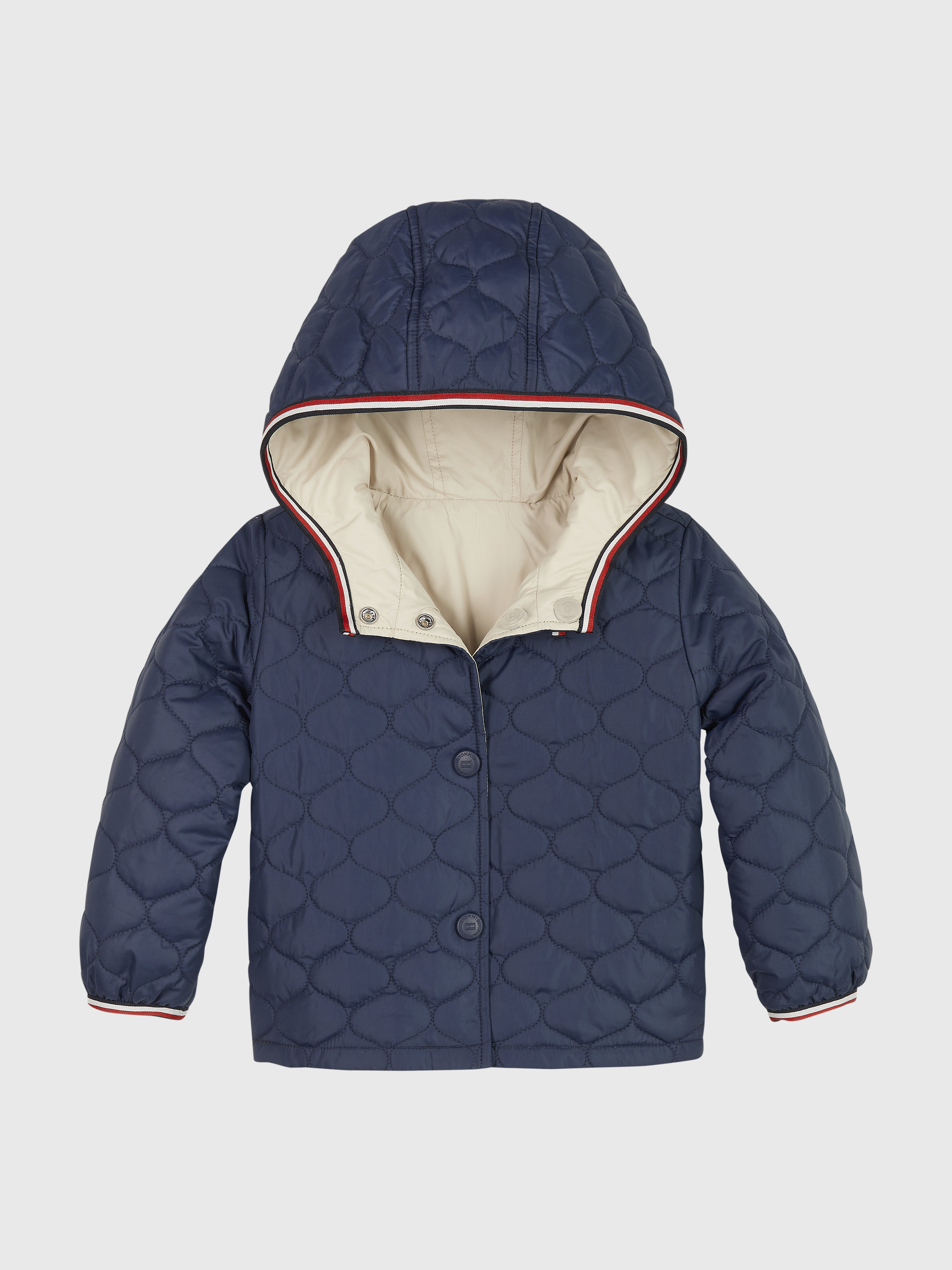 infant tommy hilfiger jacket