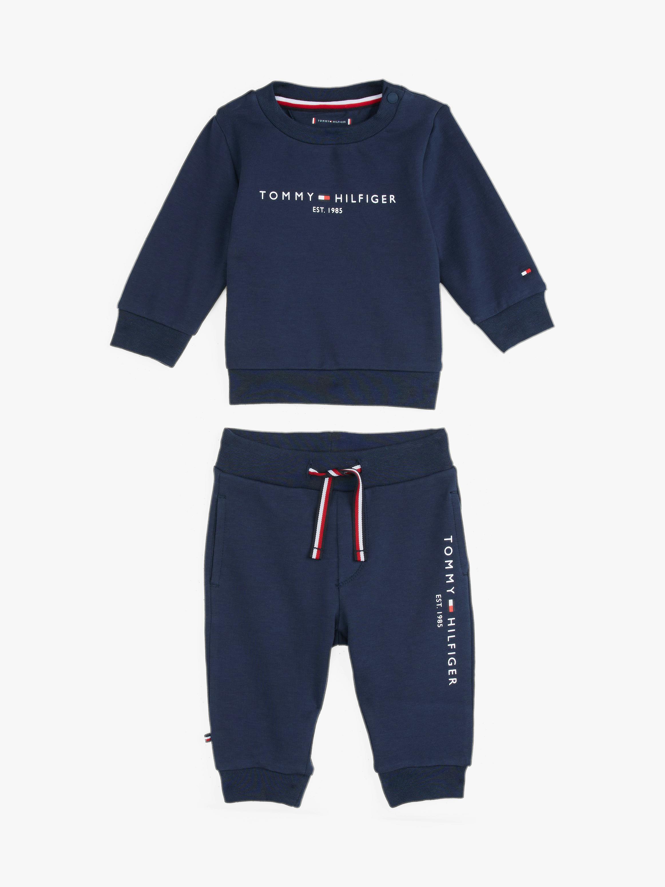 Baby Essential Crewsuit