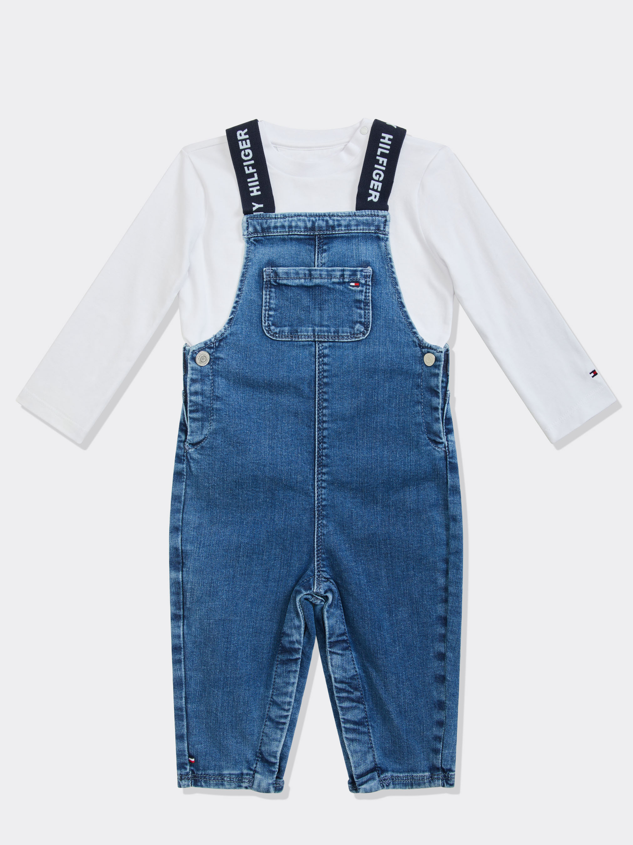 Tommy hilfiger hot sale newborn girl