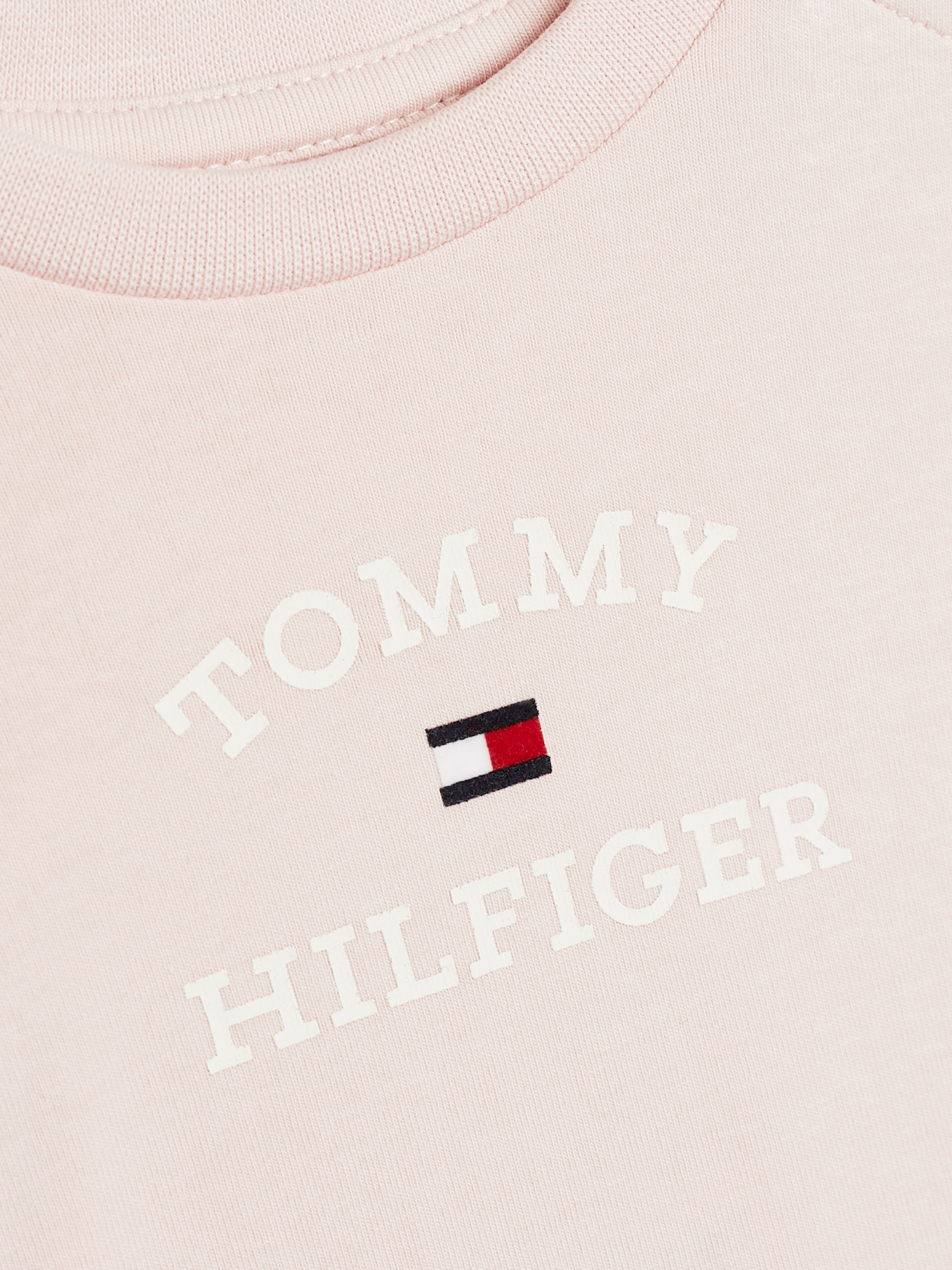 Baby Logo Shorts And T-Shirt Set | Baby | Tommy Kids