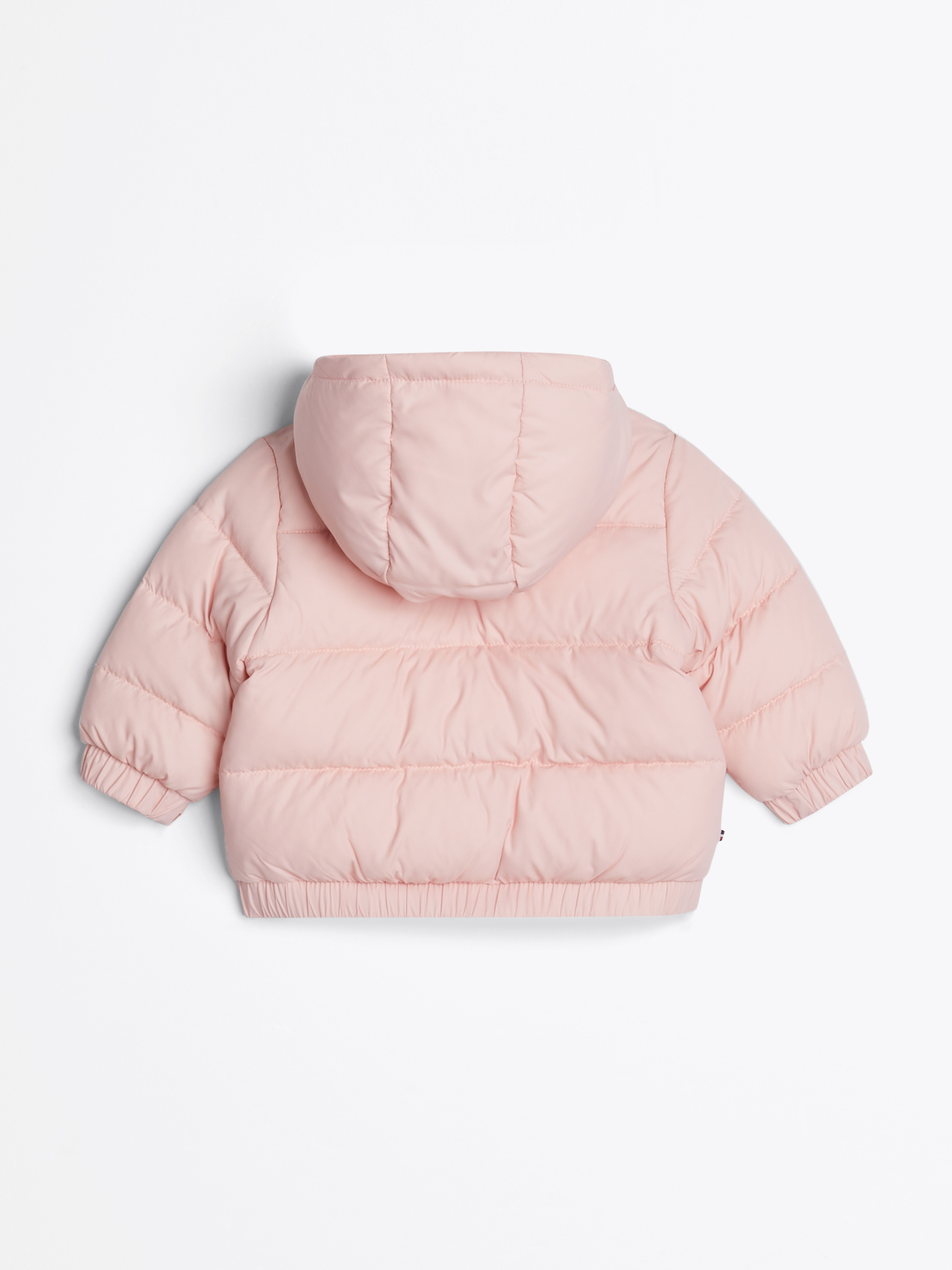 Baby Hooded Puffer Jacket Coats Jackets Tommy Kids
