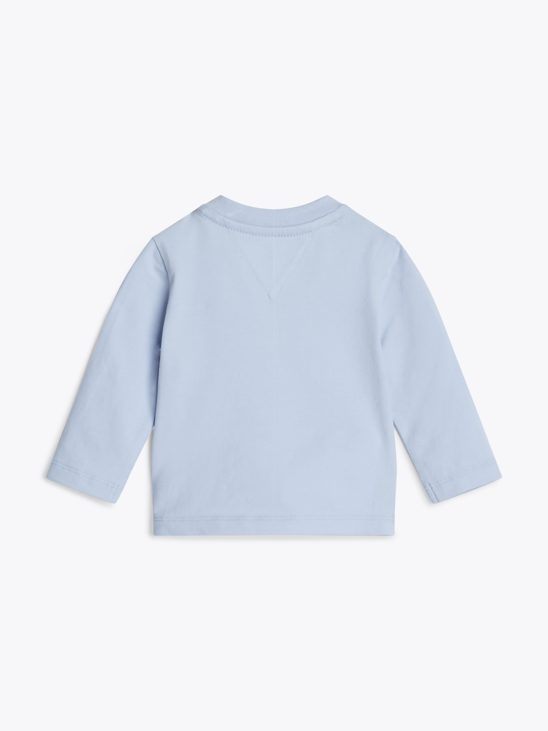 トップス babylclub Twinkle Cut Longsleeve t Baby Crew Neck Long Sleeve T-Shirt | T-Shirts | Tommy Kids