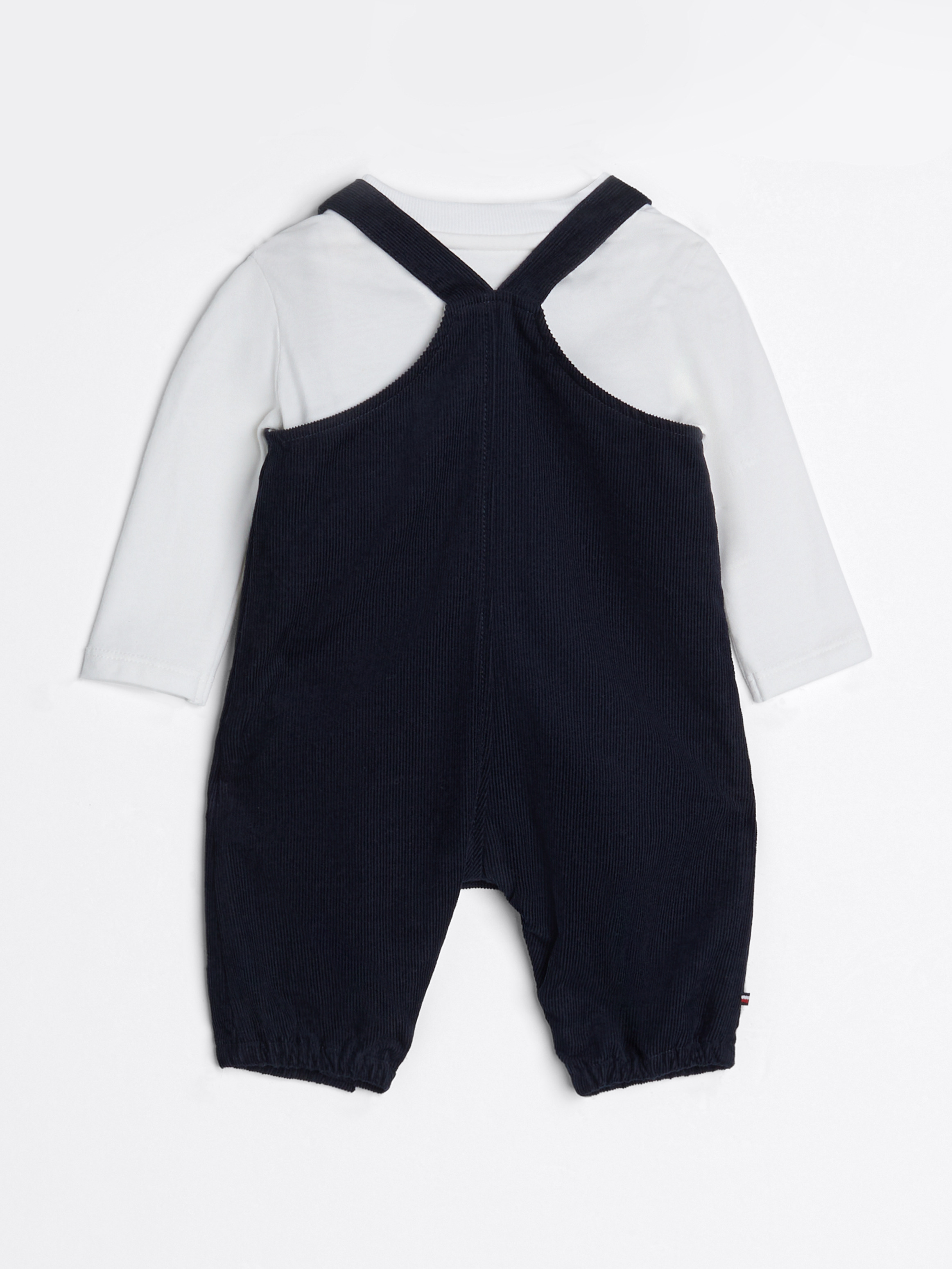 Baby Corduroy Dungarees Set | Baby | Tommy Kids