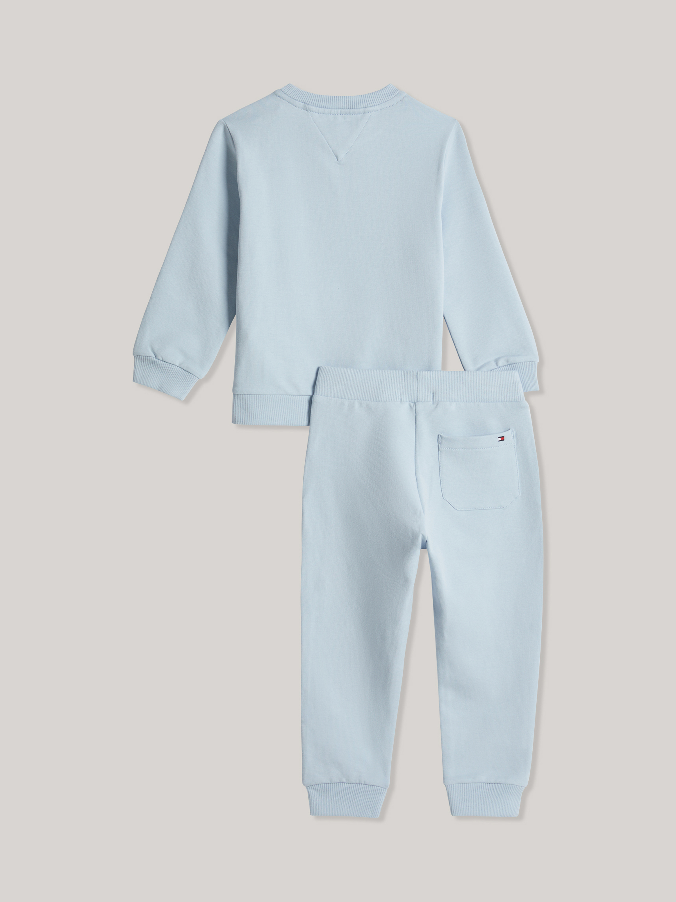 Baby Logo Sweatshirt and Joggers Set | Baby | Tommy Kids