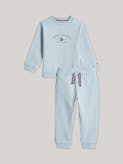 Baby Logo Sweatshirt and Joggers Set