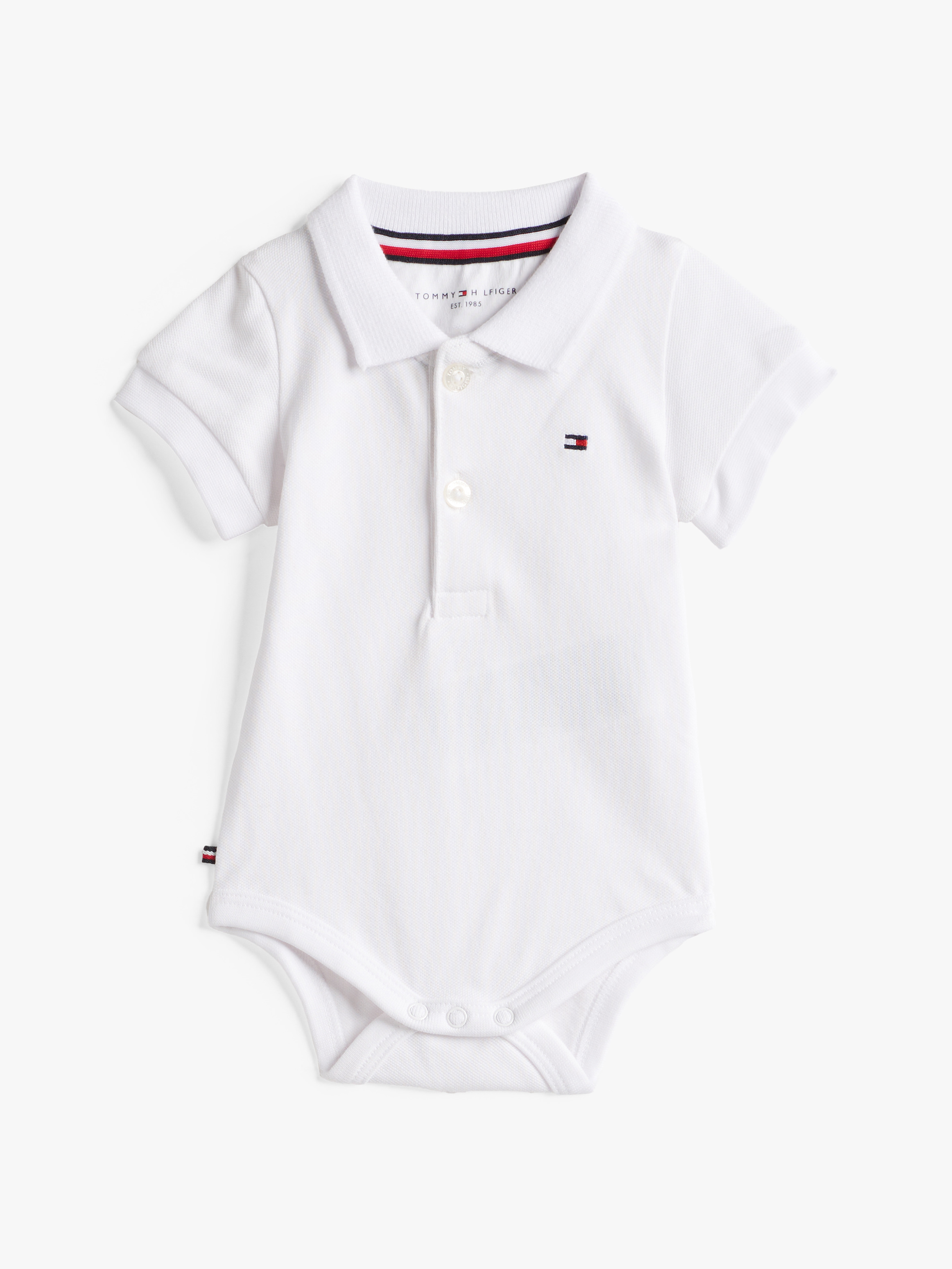 Baby Polo Bodysuit Gift Set