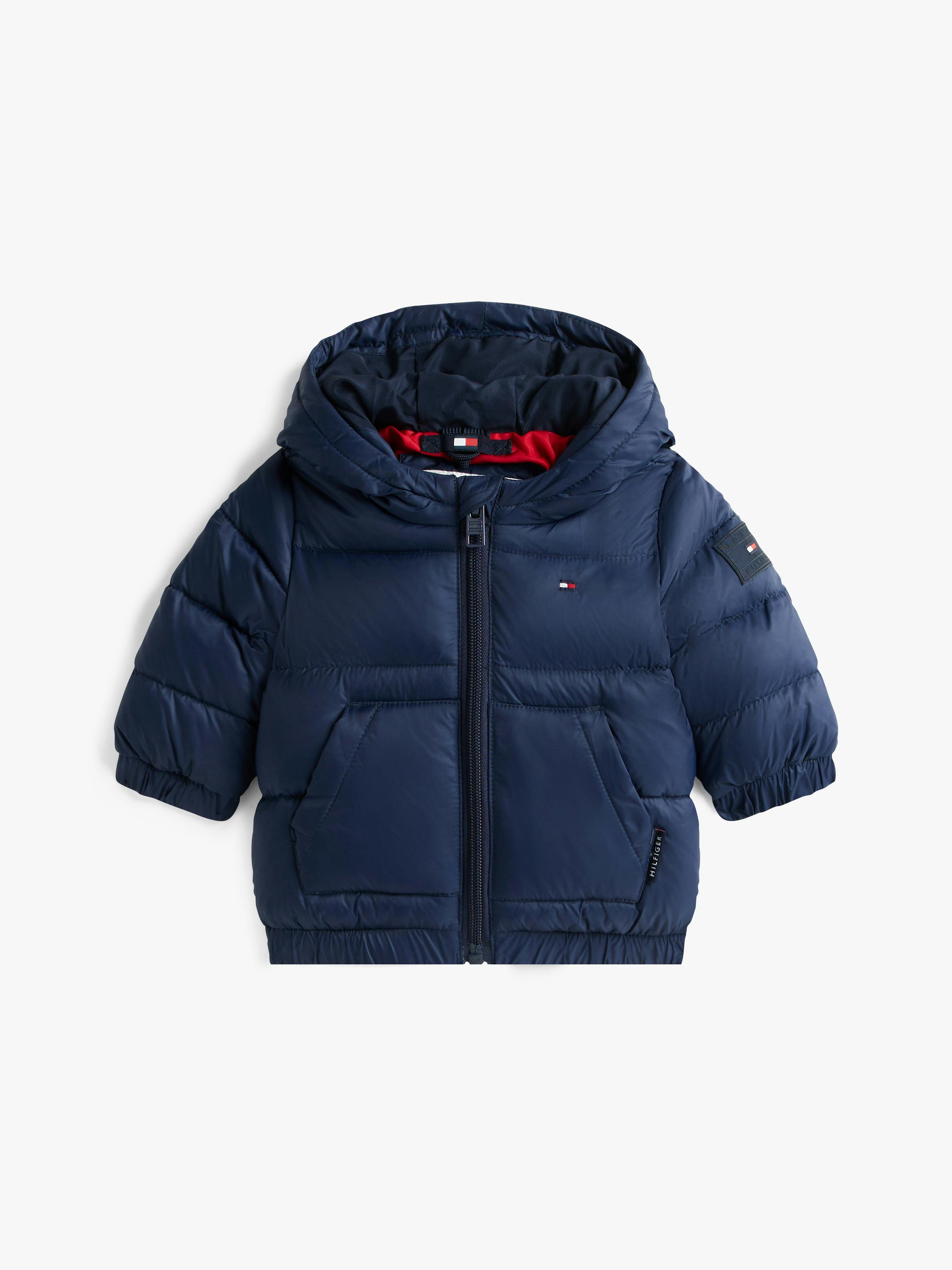 Baby Varsity Puffer Jacket | Baby | Tommy Kids