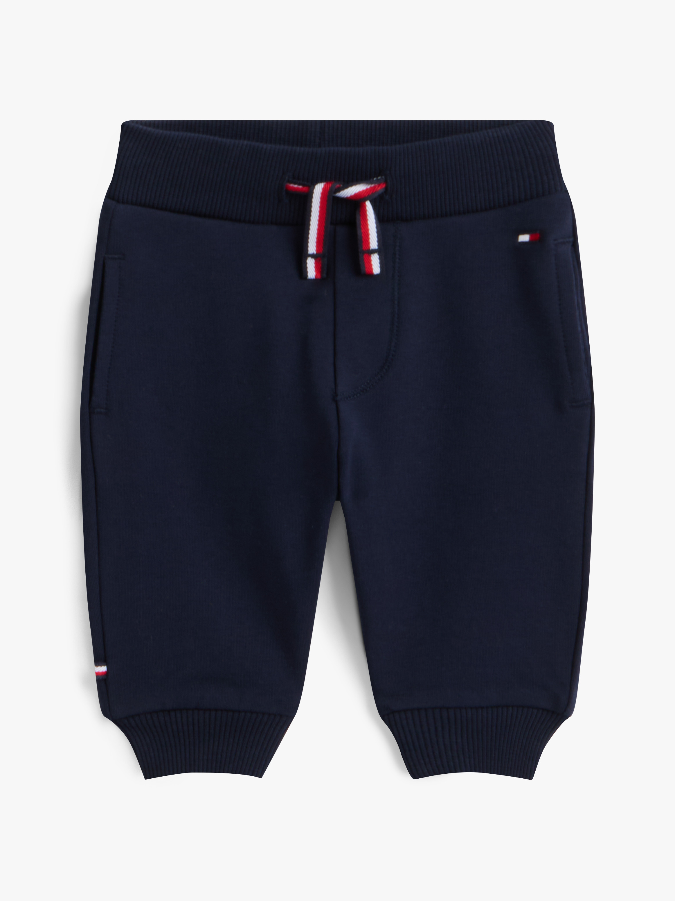 Baby Essential Signature Tape Drawstring Joggers