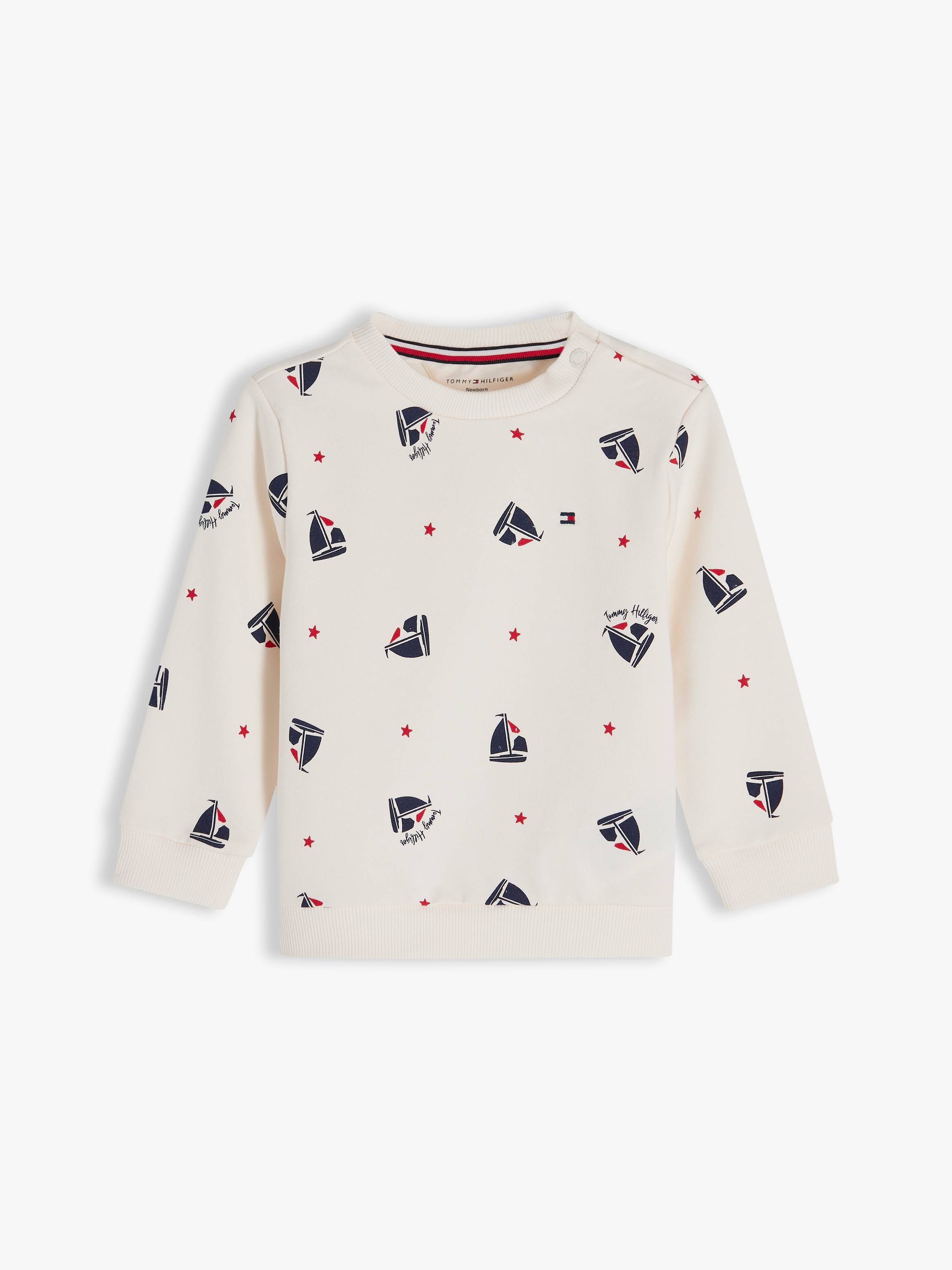 Baby Tommy Hilfiger Crewneck
