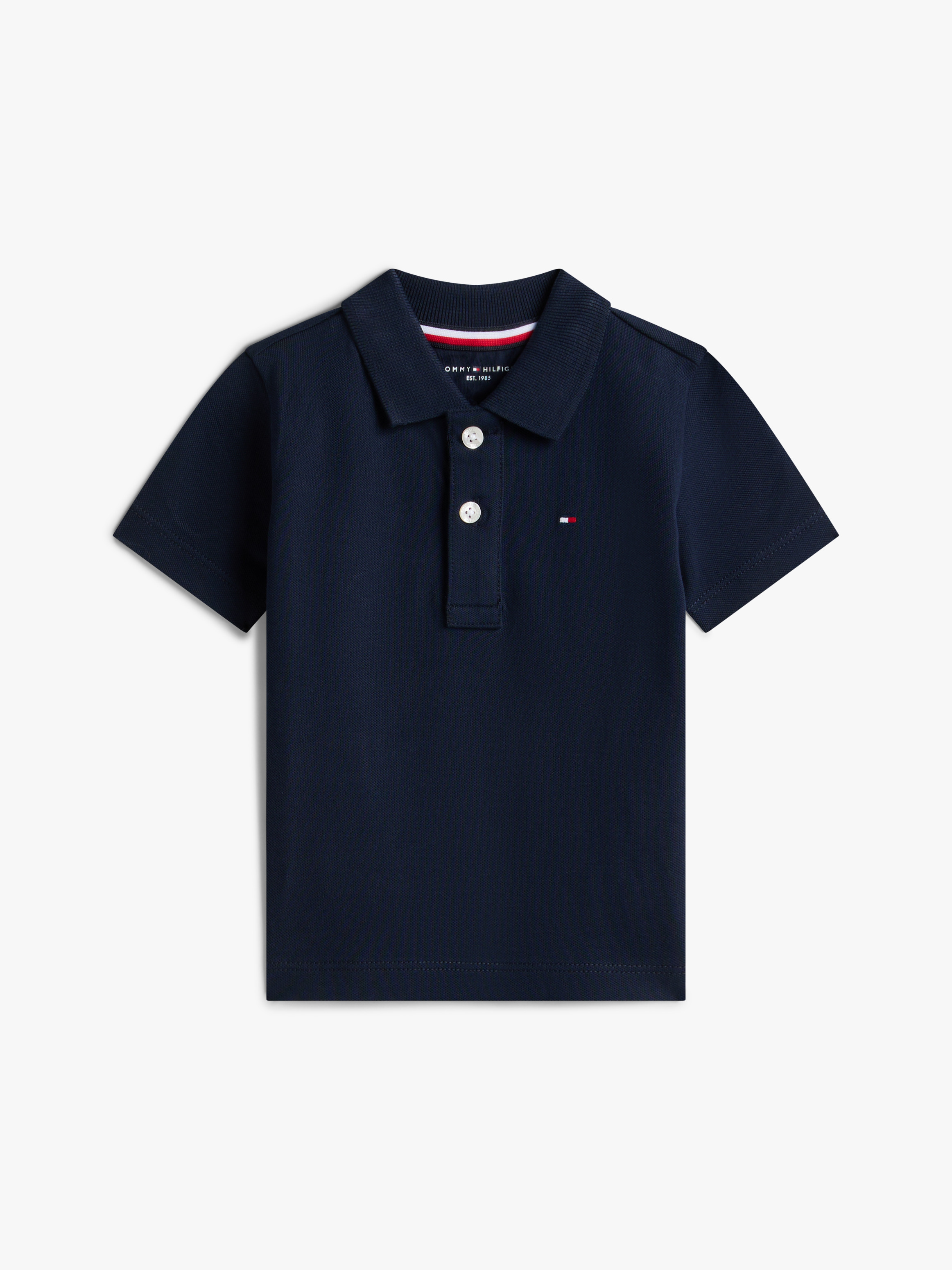 Baby Essential Short Sleeve Polo