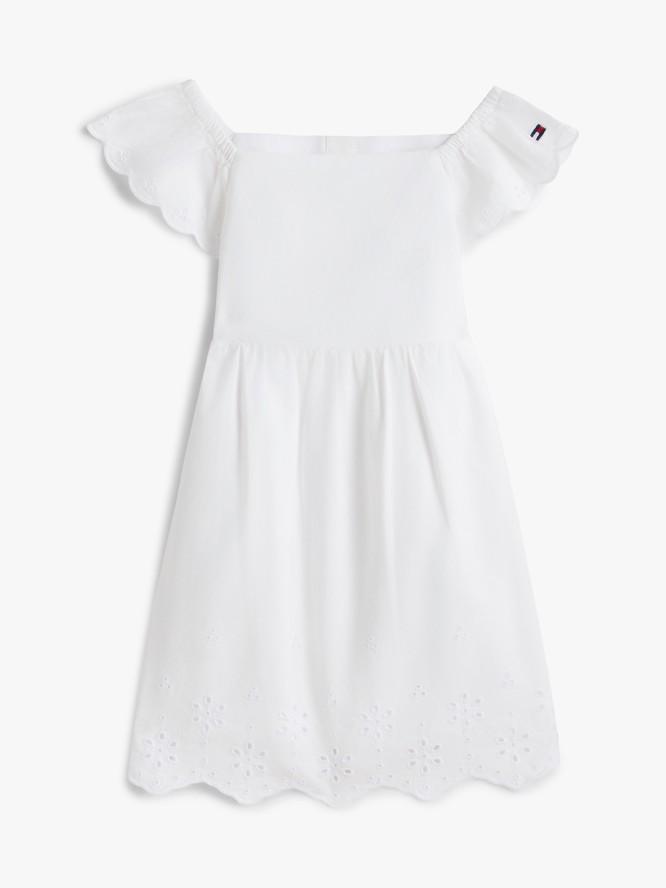 Baby Broderie Anglaise Dress