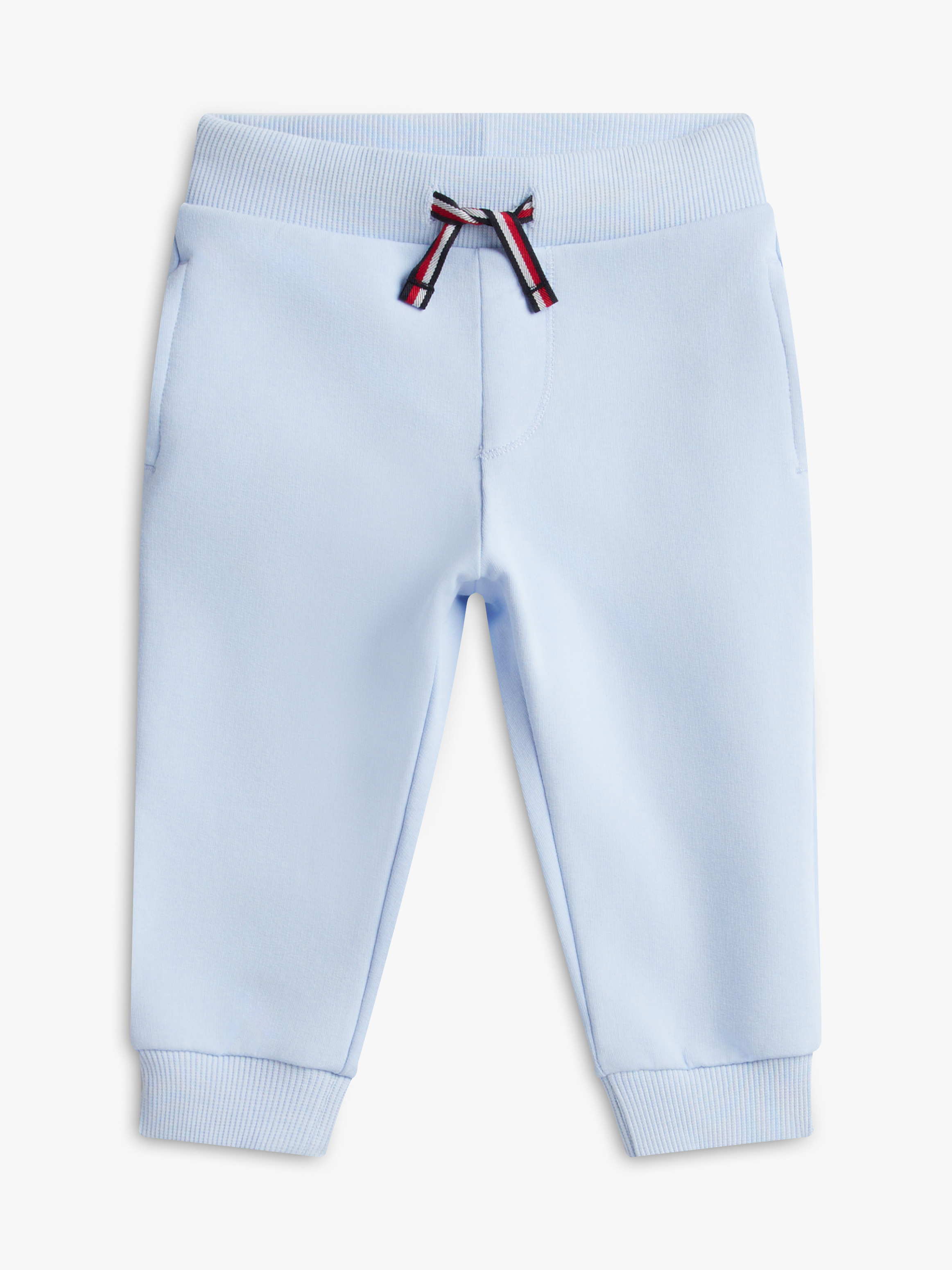 Baby Essential Signature Tape Drawstring Joggers