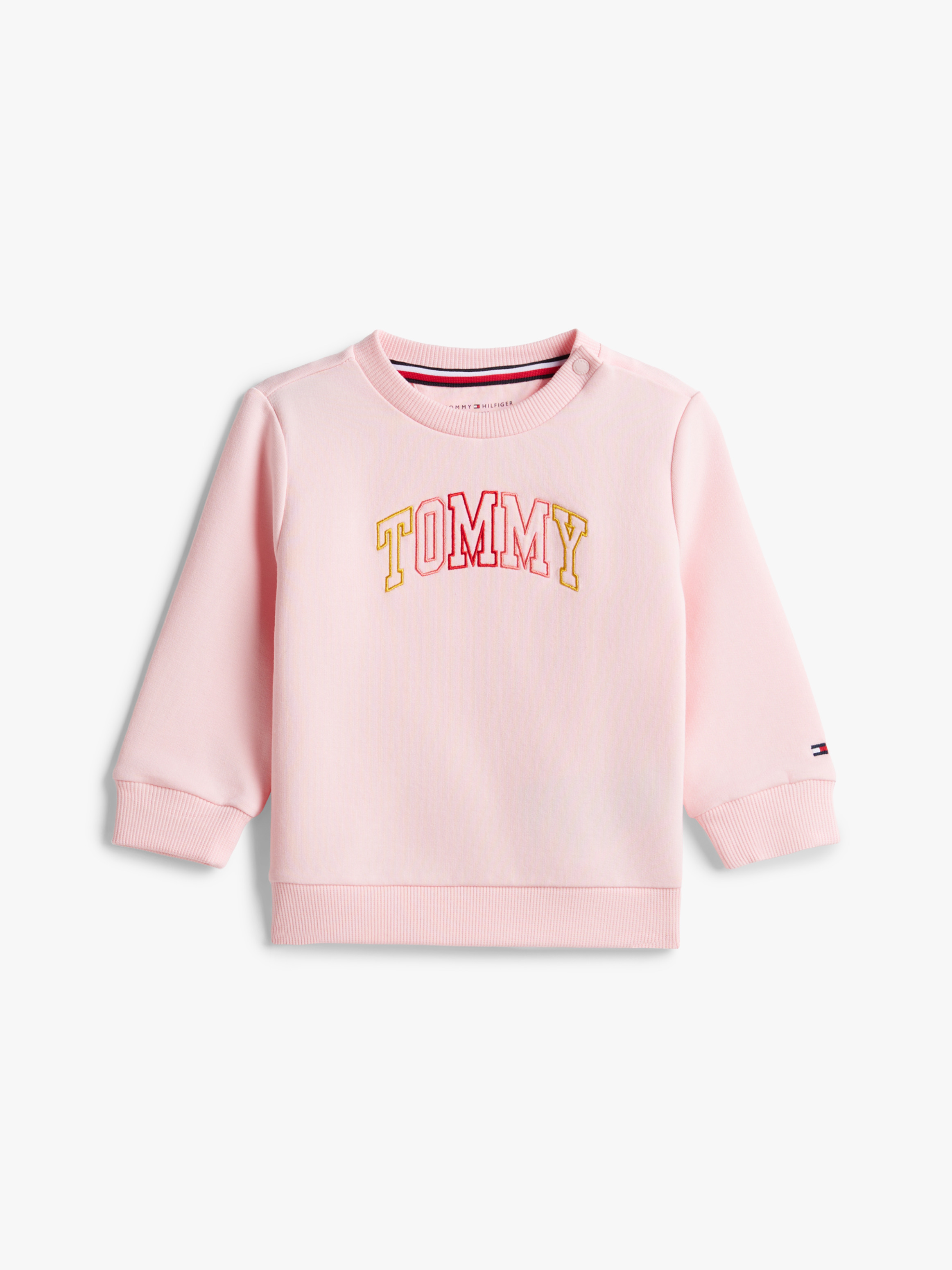 Baby Tommy Outline Sweatshirt