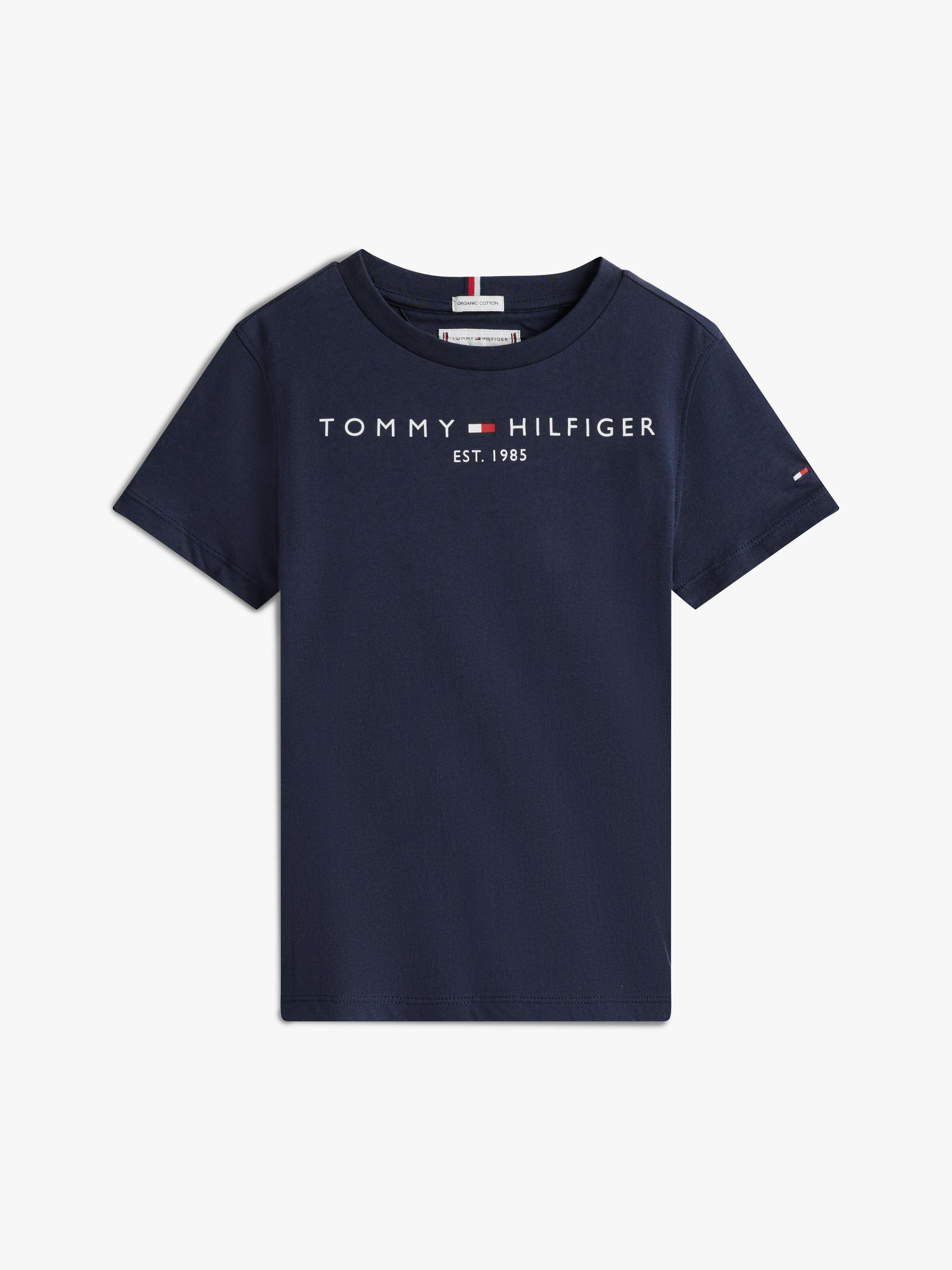 Kids Unisex 3-7 Essential Tee