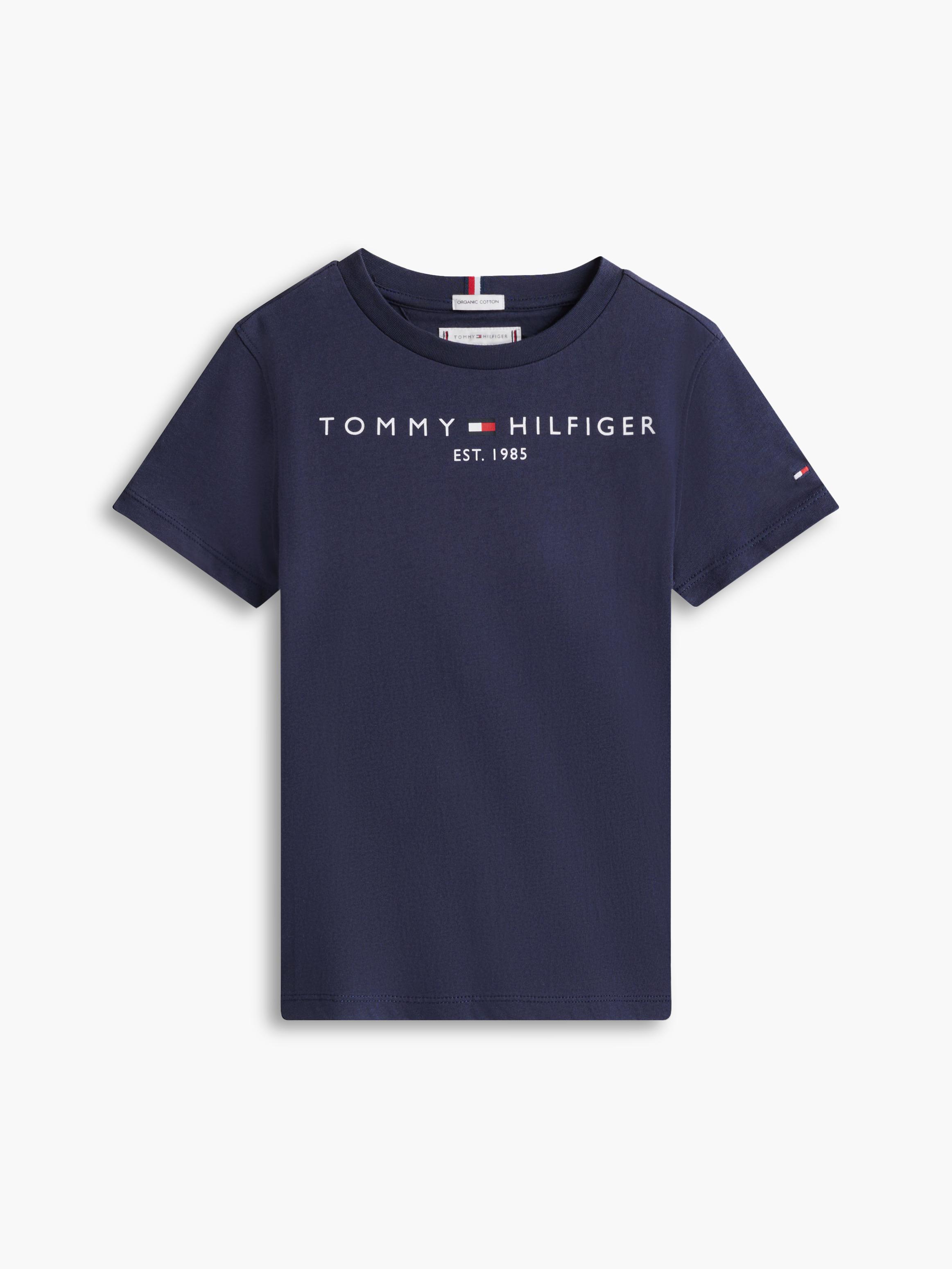 Kids Unisex 3-7 Essential Tee