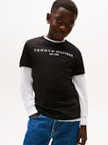 Kids Unisex 8-16 Essential Tee