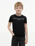 Kids Unisex 8-16 Essential Tee
