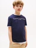 Kids Unisex 8-16 Essential Tee