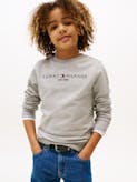 Kids Unisex 8-16 Essential Sweatshirt