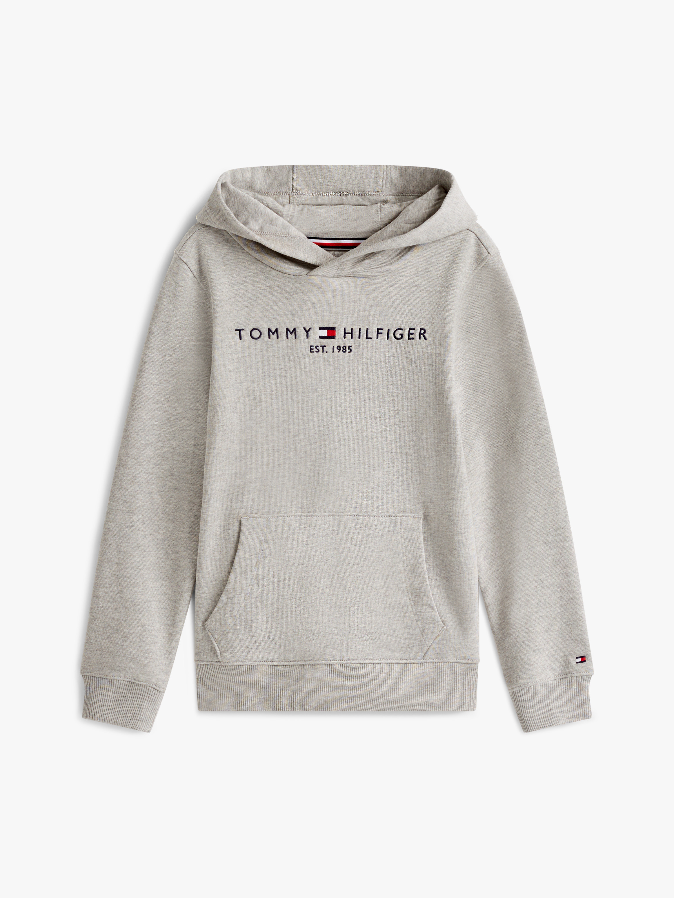 Kids Unisex 3-7 Essential Hoodie