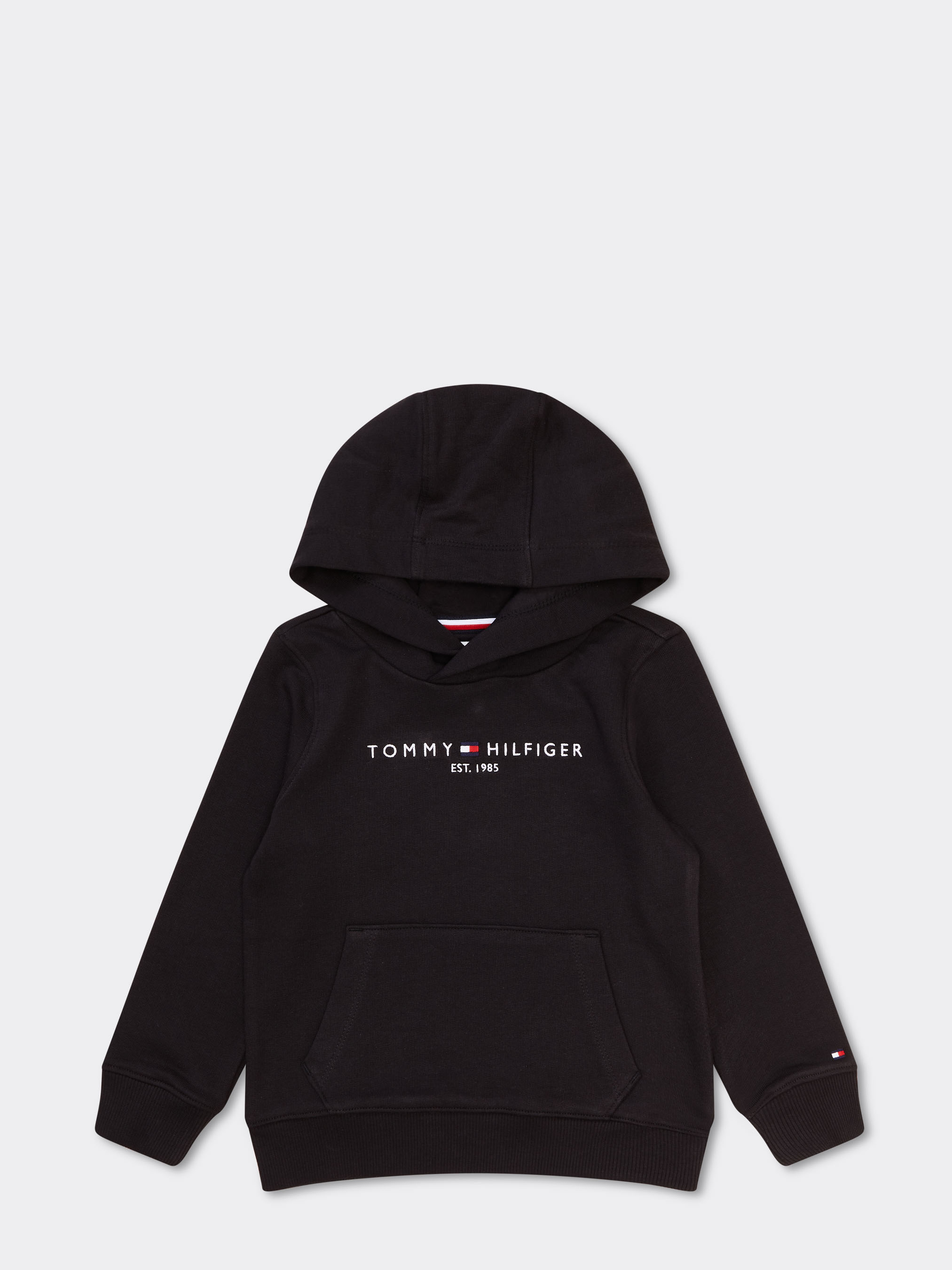 tommy hilfiger essential hoodie white