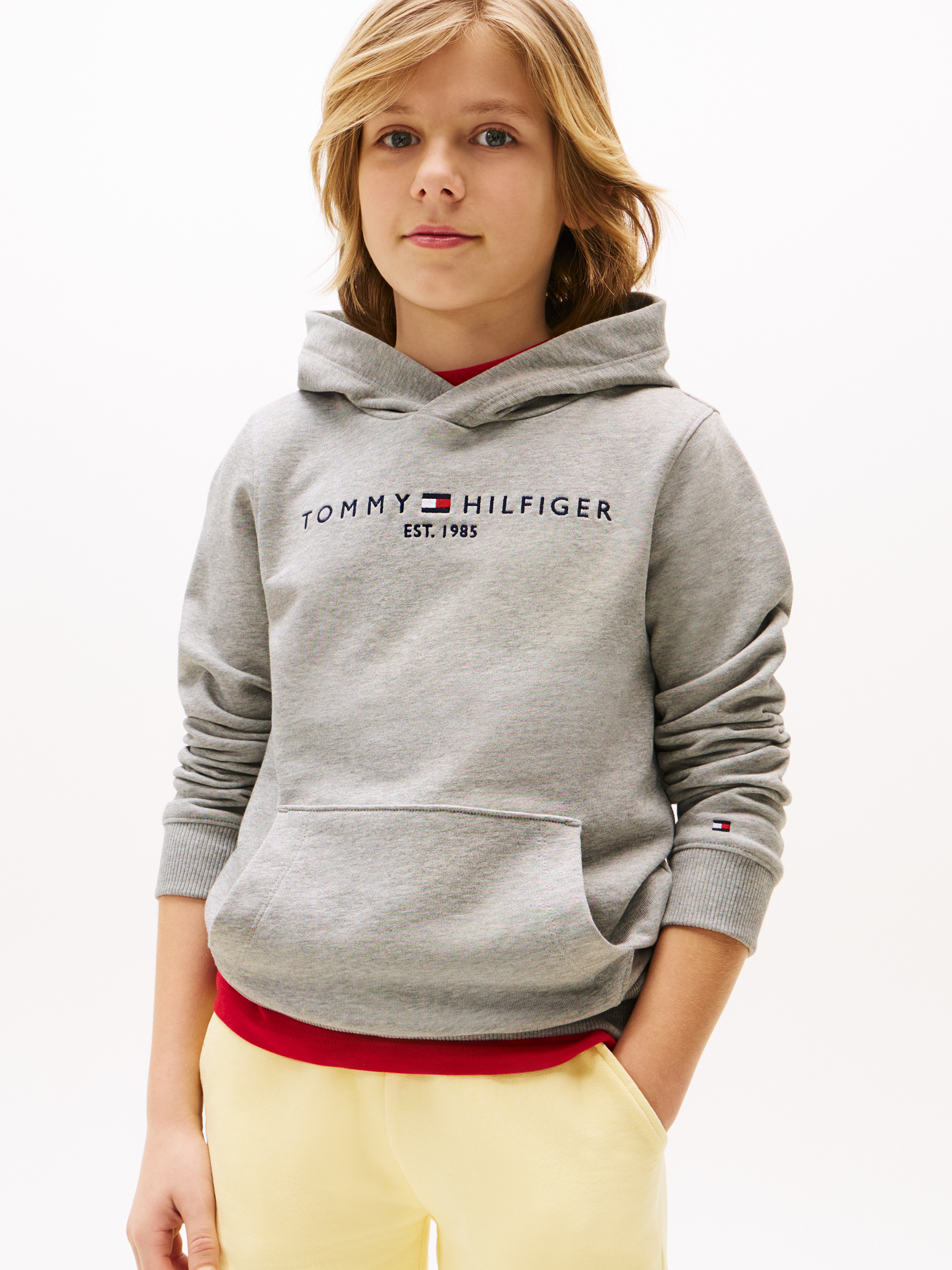 【IONSEOUL】(UNISEX) Rams brushed hoodie 5FM0101 IONSEOUL Smile Signature Embroidery Overfit Hoodie (Lavender