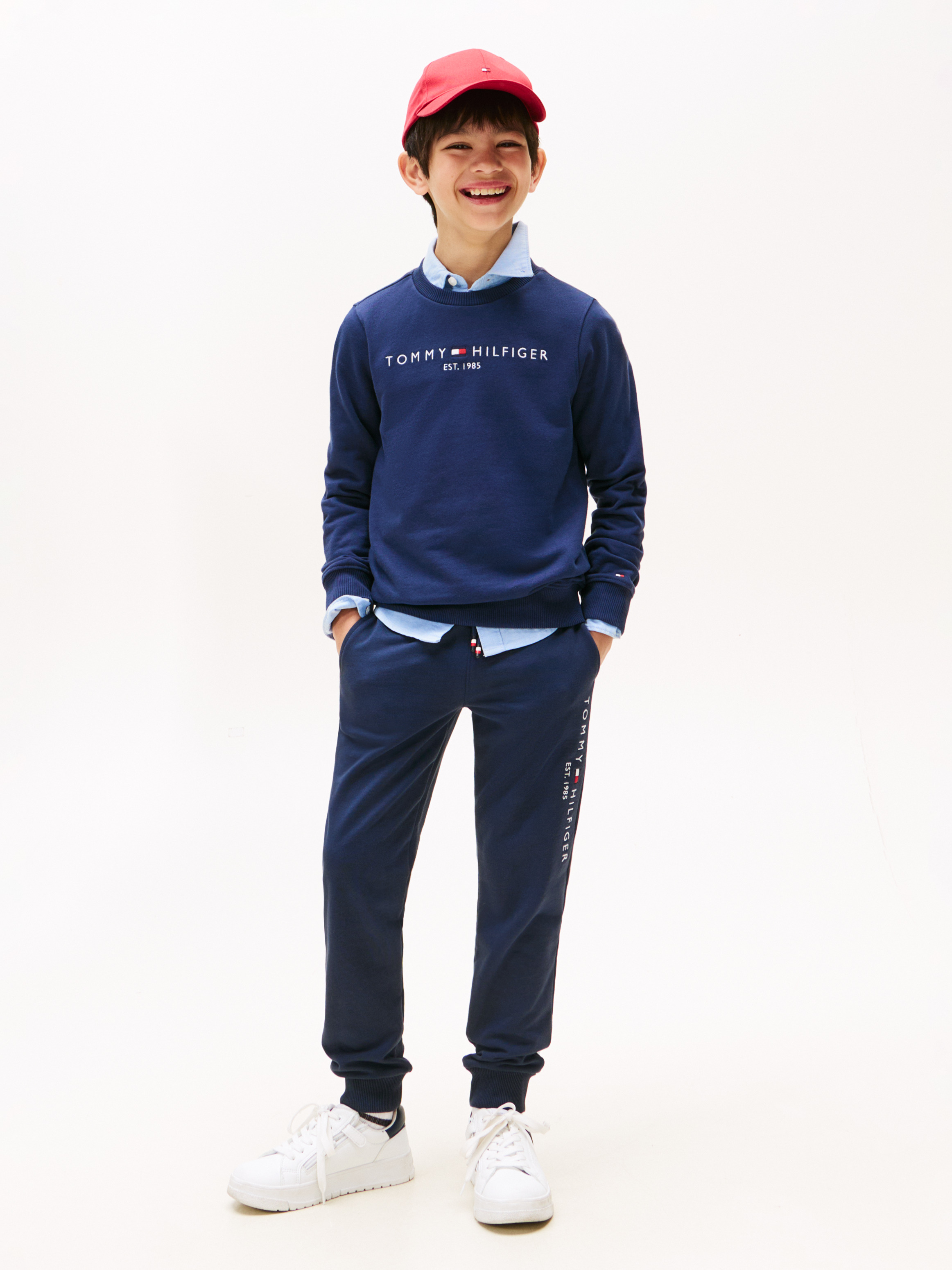 Kids Unisex 8-16 Essential Sweatpants