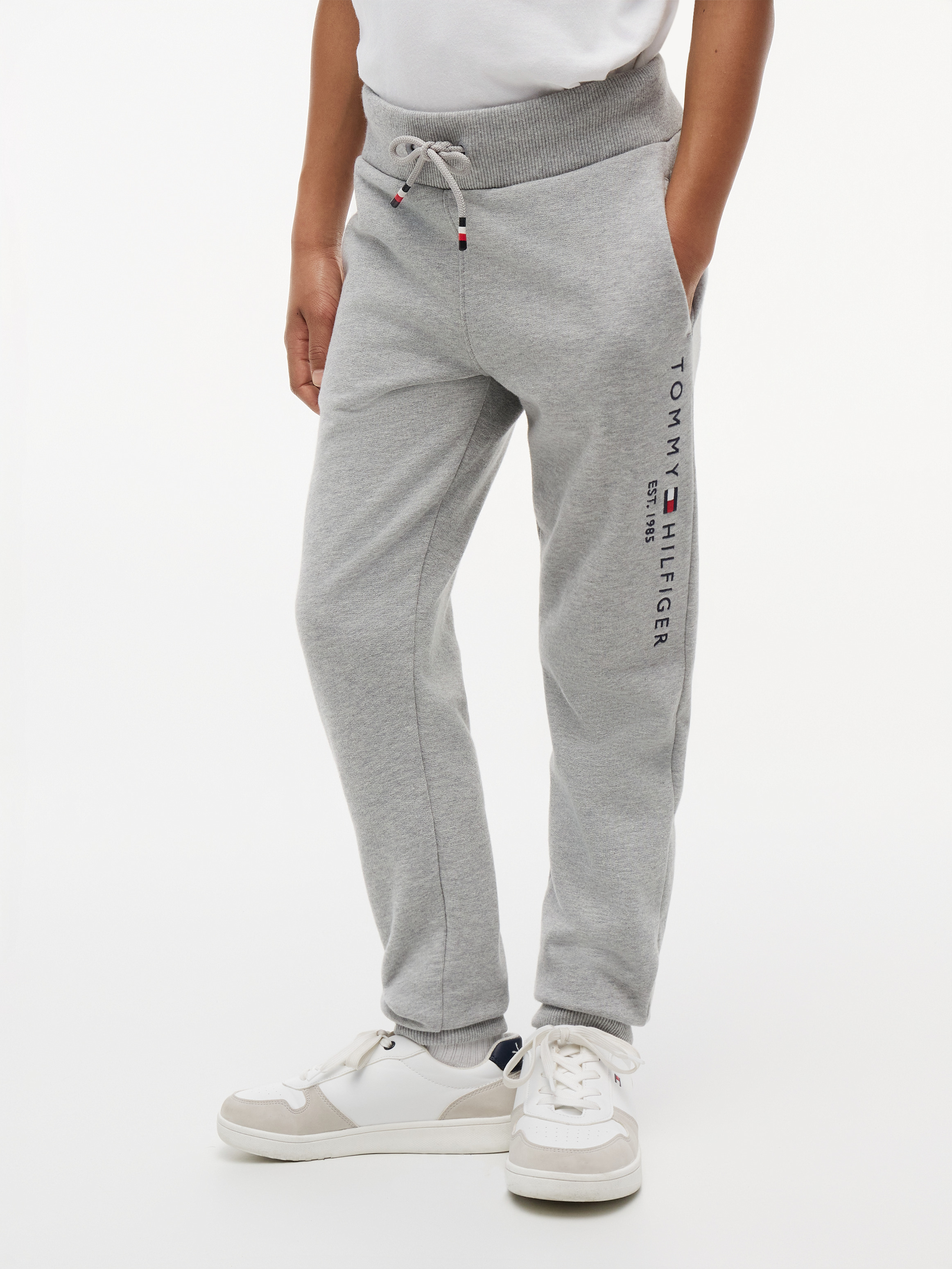 LIGHT GREY HEATHER