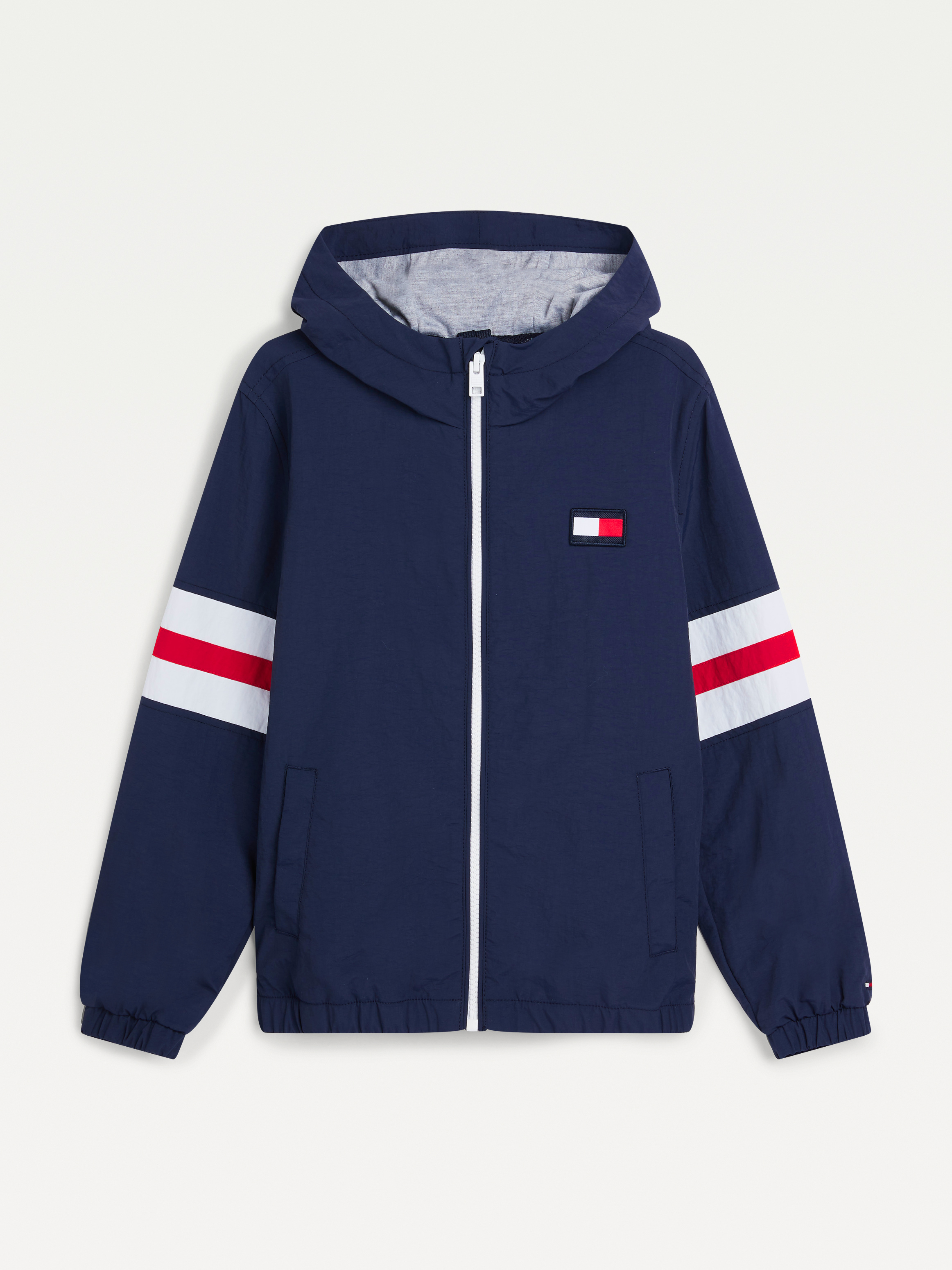 tommy hilfiger 3 color jacket