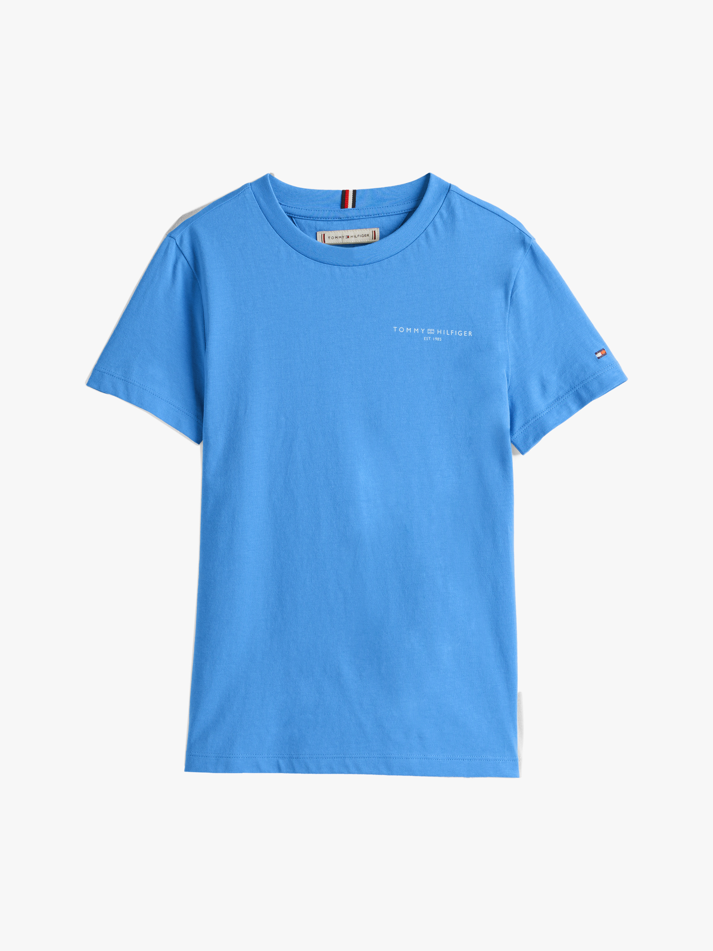 売れ筋商品|||トムテイラー Tシャツ レディース トップス BASIC CREW NECK - Print T-shirt - sky captain blue Men's T-shirt with gel Diesel print | Blue | Diesel