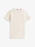 Kids Unisex 3-7 Logo Crew Neck T-Shirt