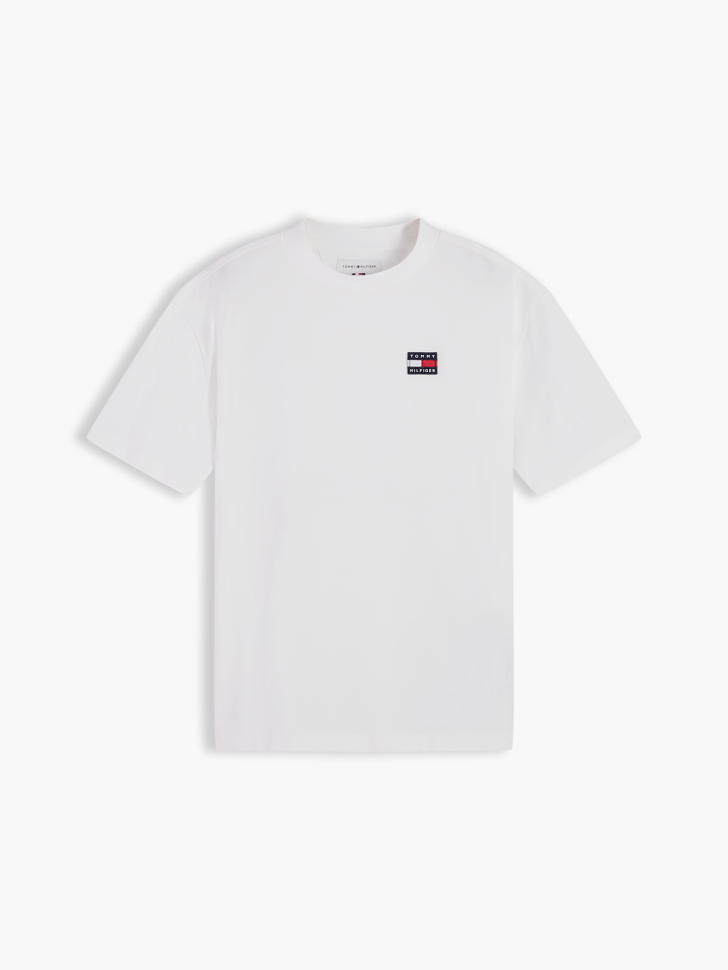Kids Unisex 3-7 Archive Heritage Flag Tee