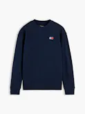 Kids Unisex 3-7 Heritage Flag Crewneck Sweater