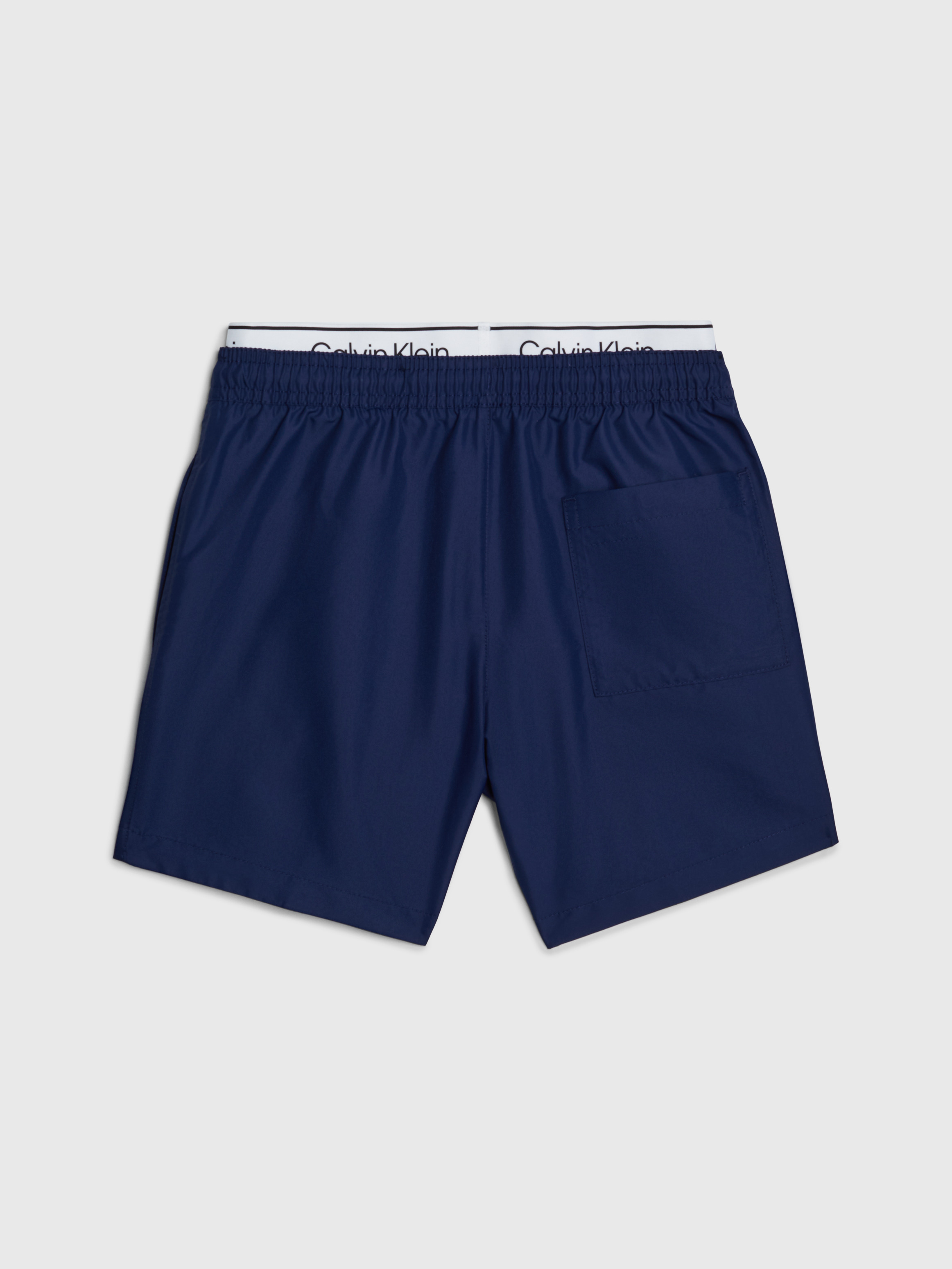 Boys CK Meta Legacy Swim Shorts Calvin Klein