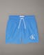 CK Monogram Boys Swim Shorts