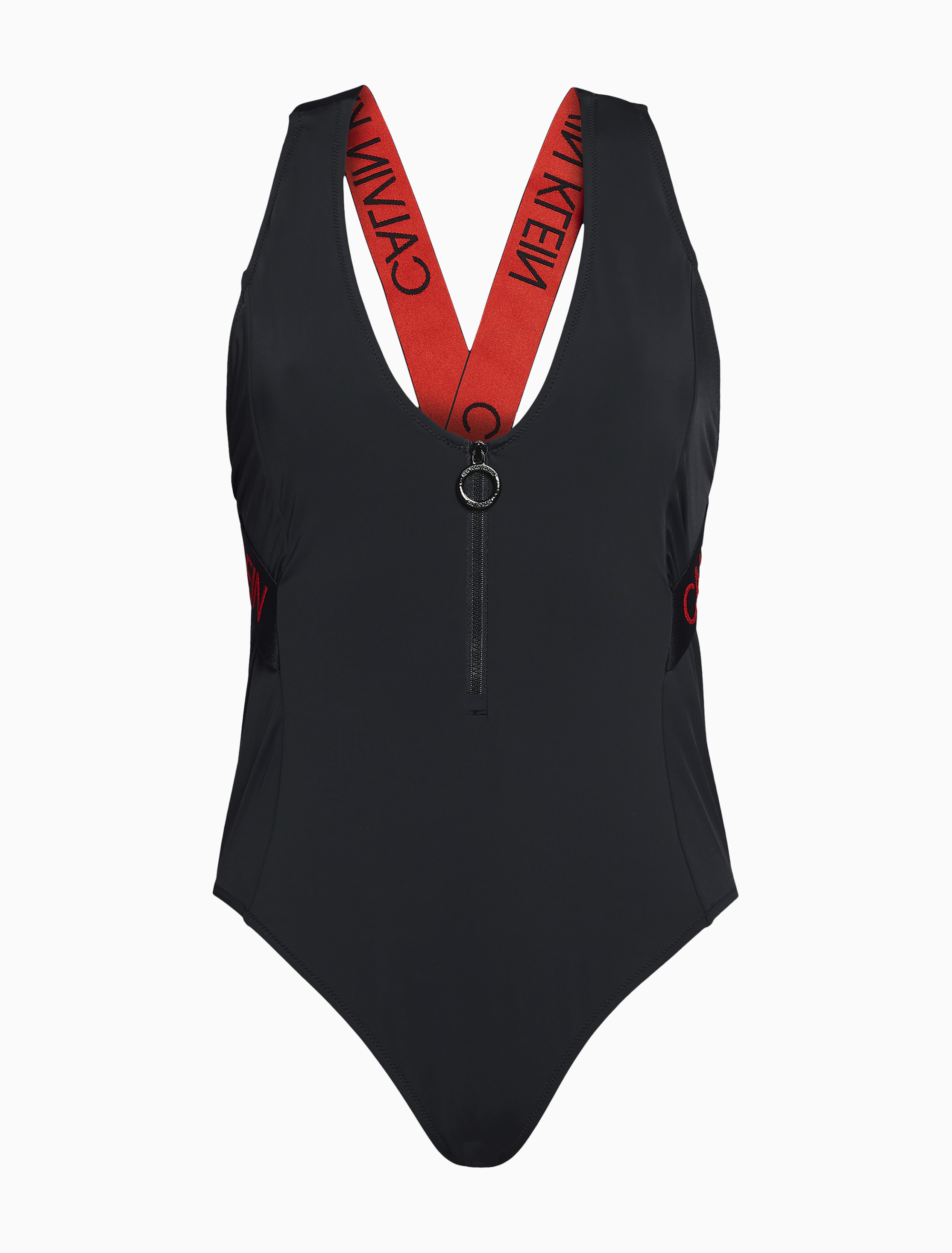 Calvin klein outlet zip swimsuit