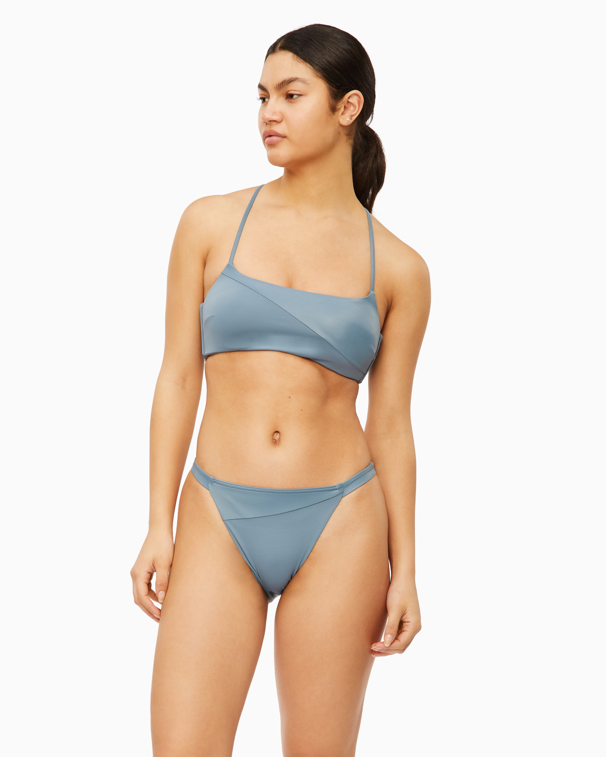 Bralette Bikini Top - Core Essentials | Calvin Klein