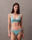 CK Meta Legacy Tie Side Bikini Bottoms