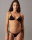 CK Essentials Tie Side Bikini Bottoms