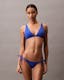 CK Essentials Tie Side Bikini Bottoms