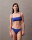 CK Essentials Bandeau Bikini Top