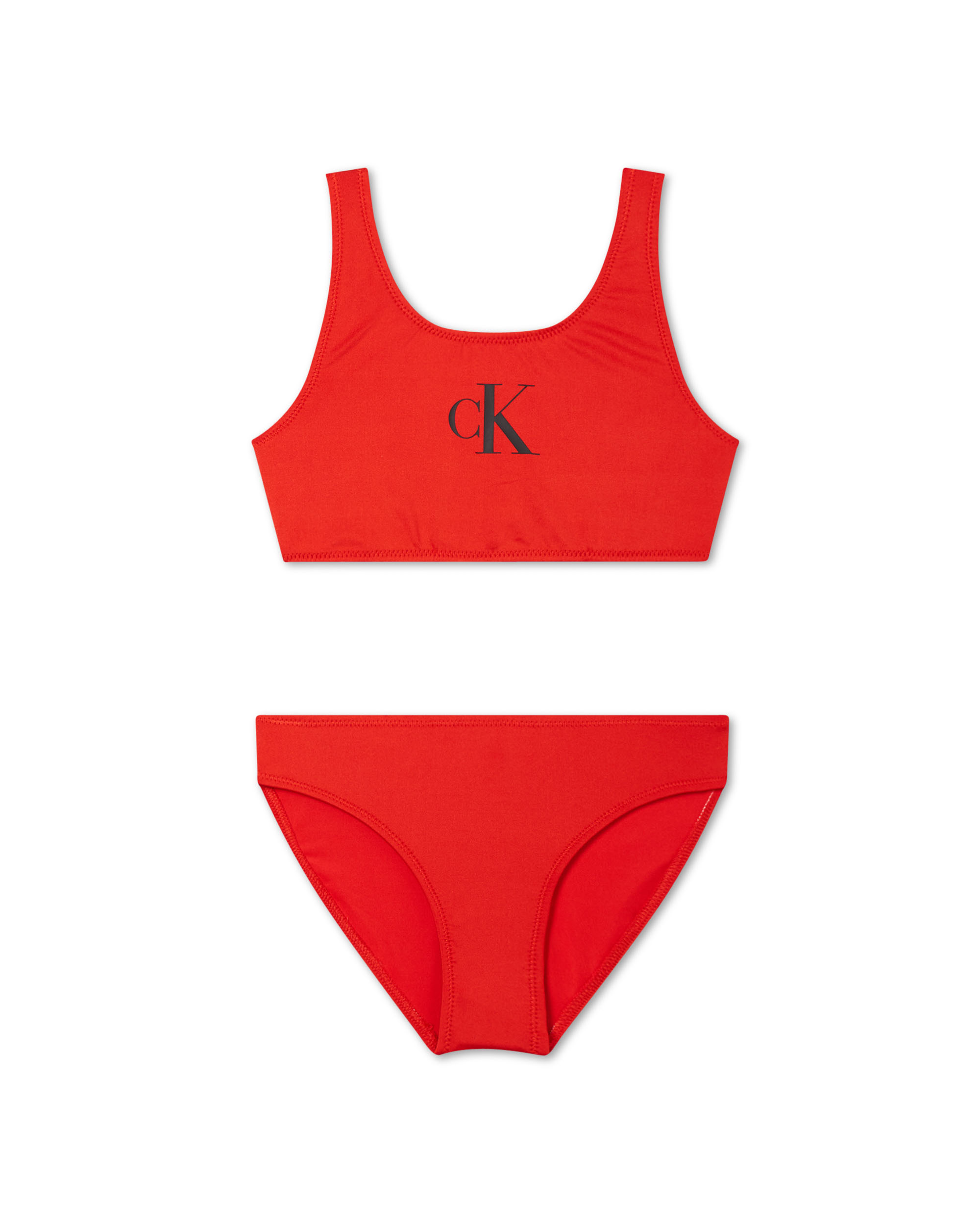 Calvin klein hotsell monogram set