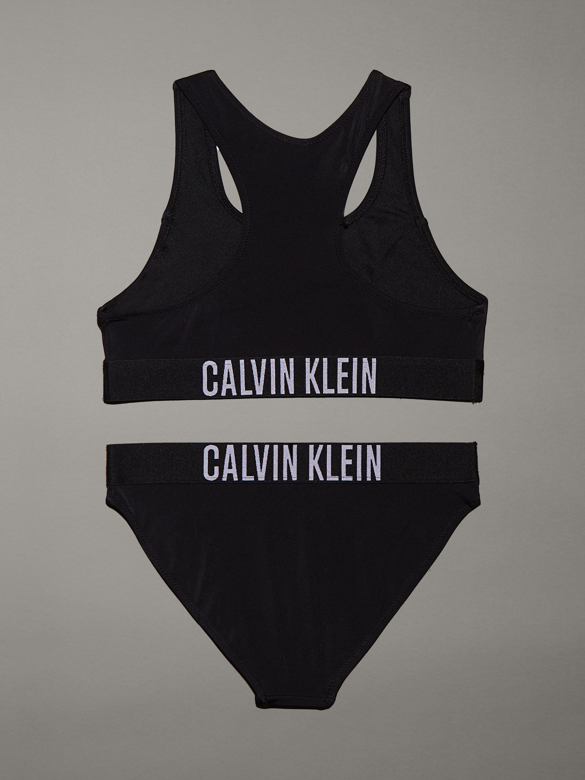 Intense Power Girls Bralette Bikini Set