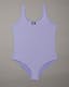 CK Monogram Girls Swimsuit