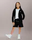 Kids Unisex Terry Jogging Shorts