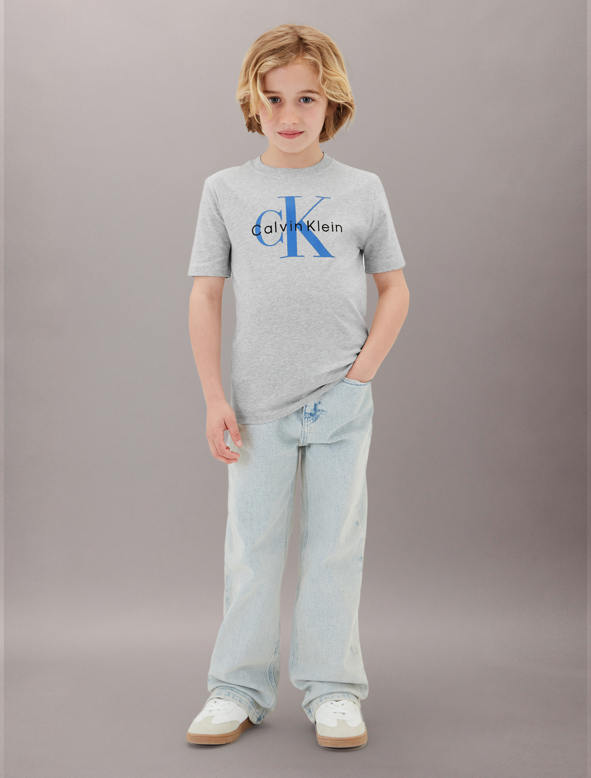 Kids Unisex Monologo T-Shirt