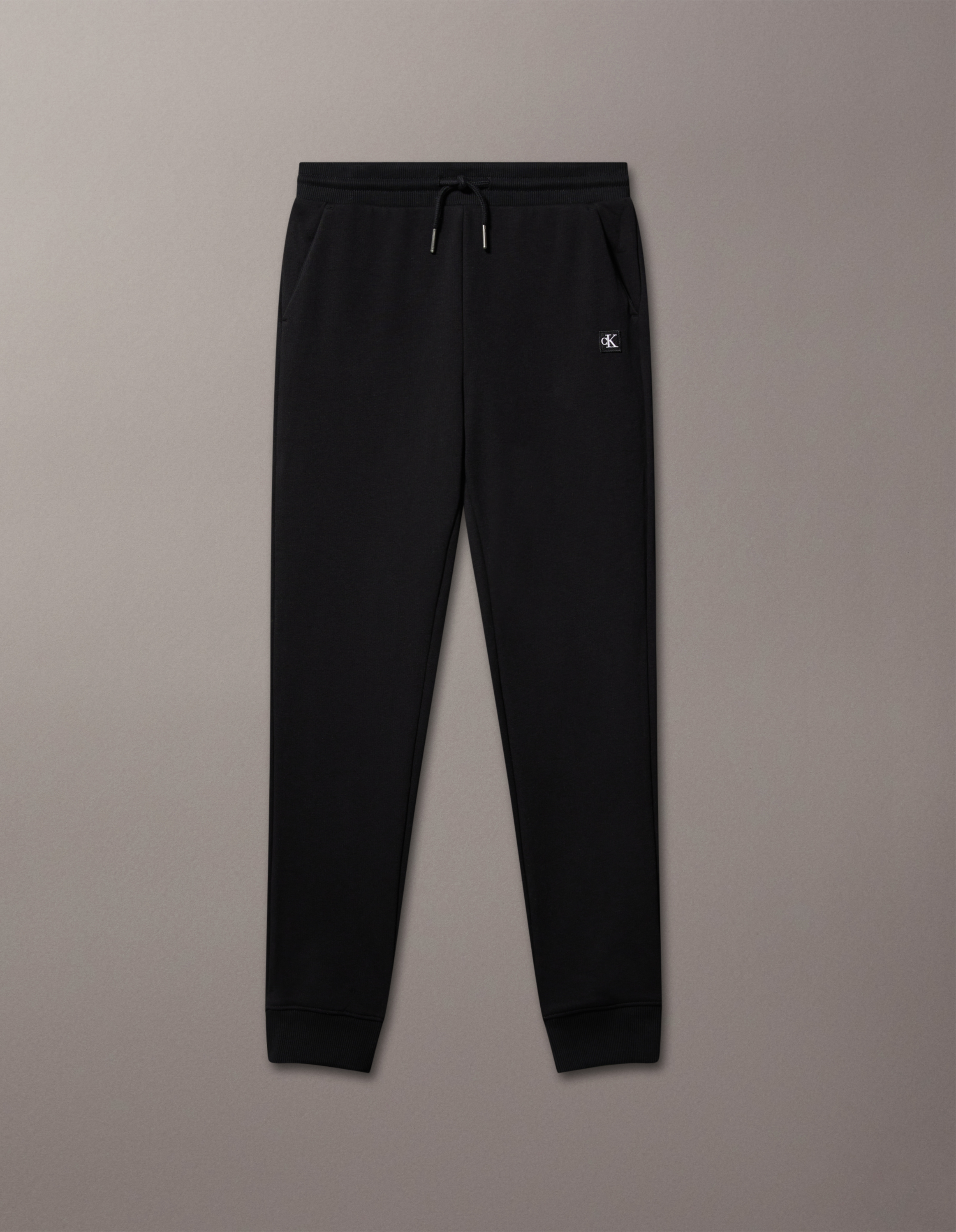 Kids Unisex Badge Sweatpants
