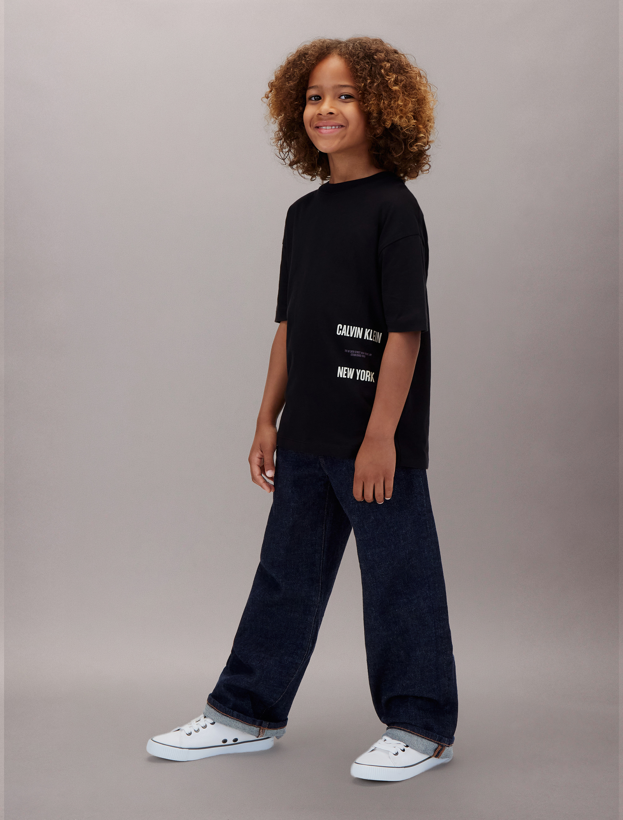 Boys Interest Placement T-Shirt