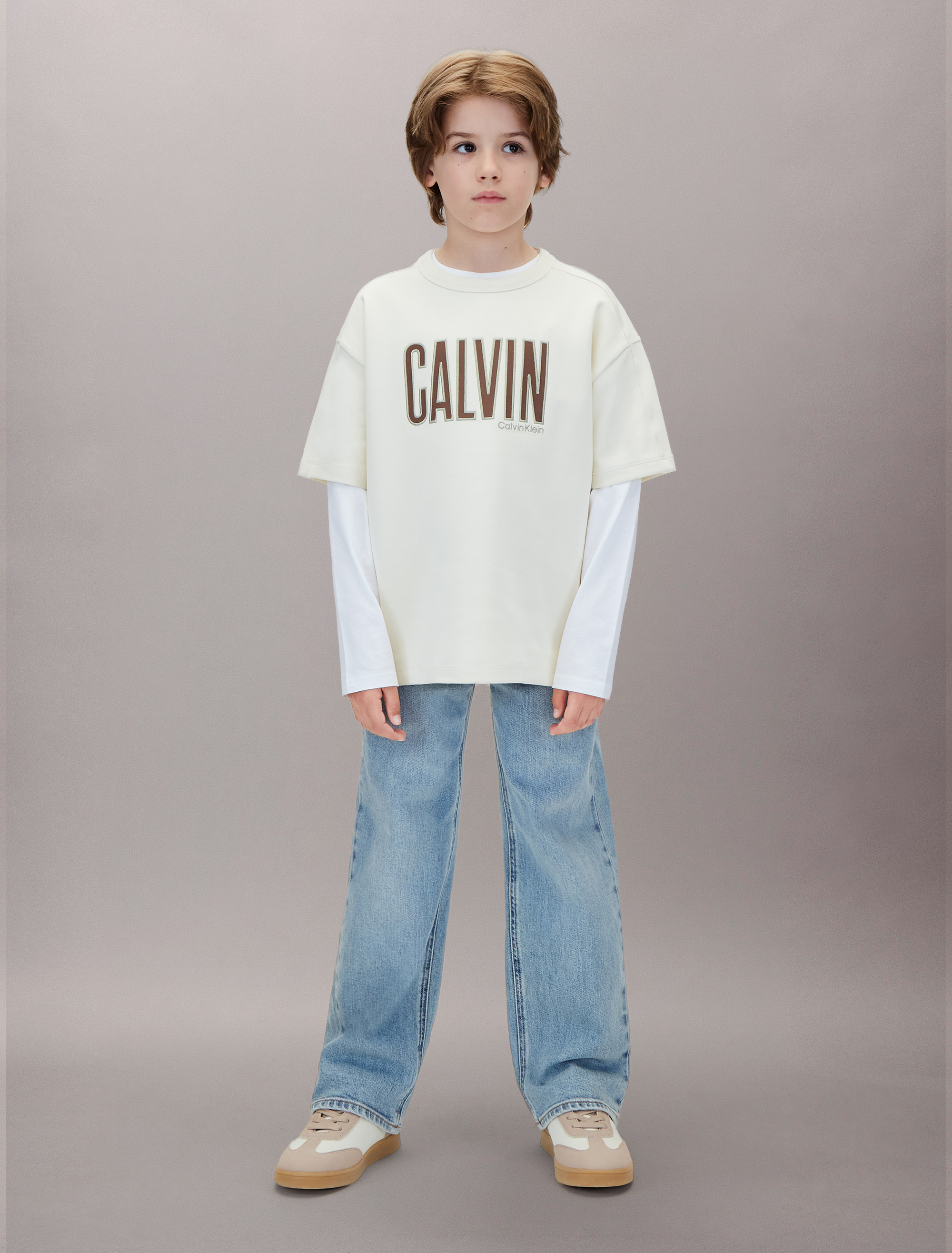 Boys Applique T-Shirt