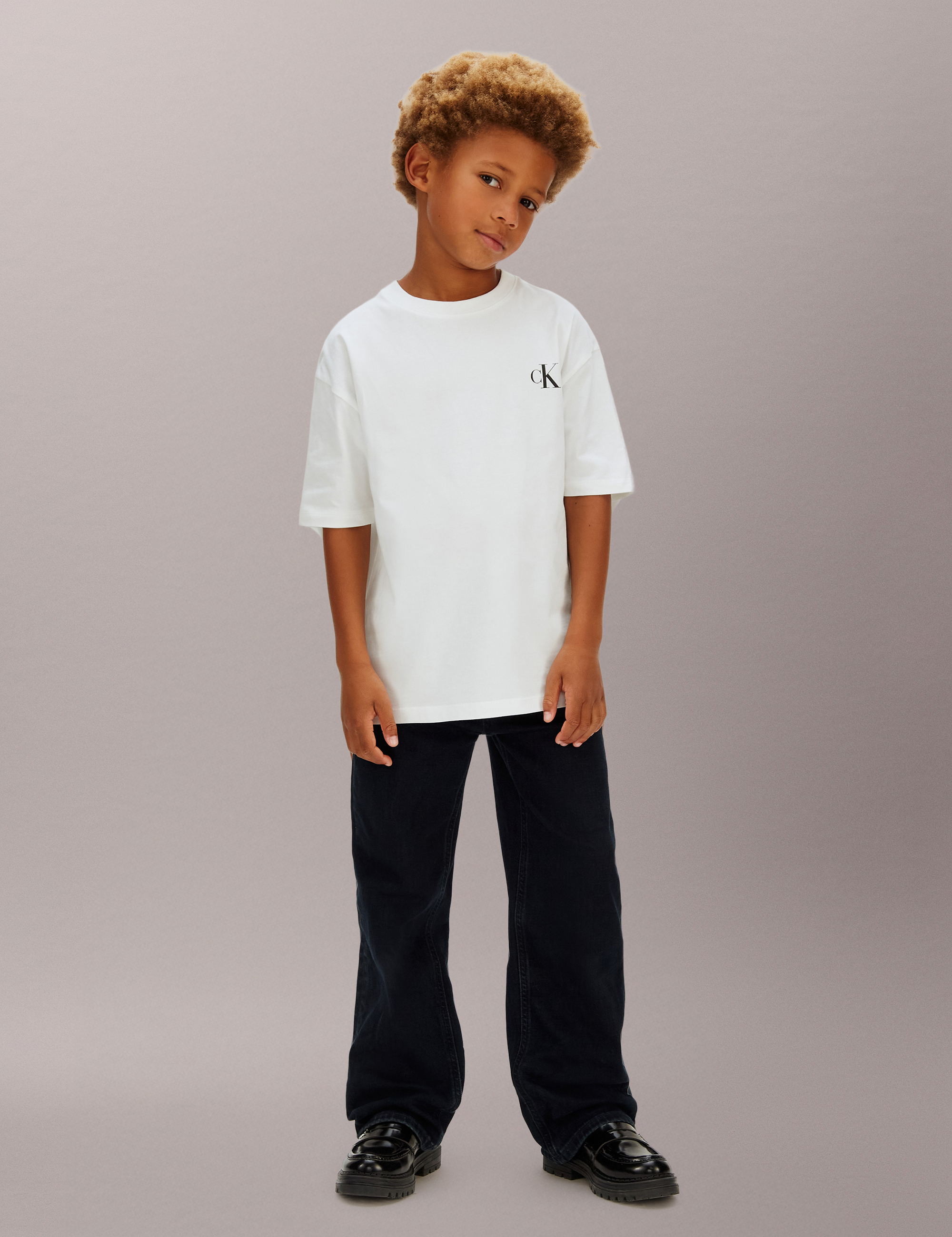 Boys Back Graphic T-Shirt